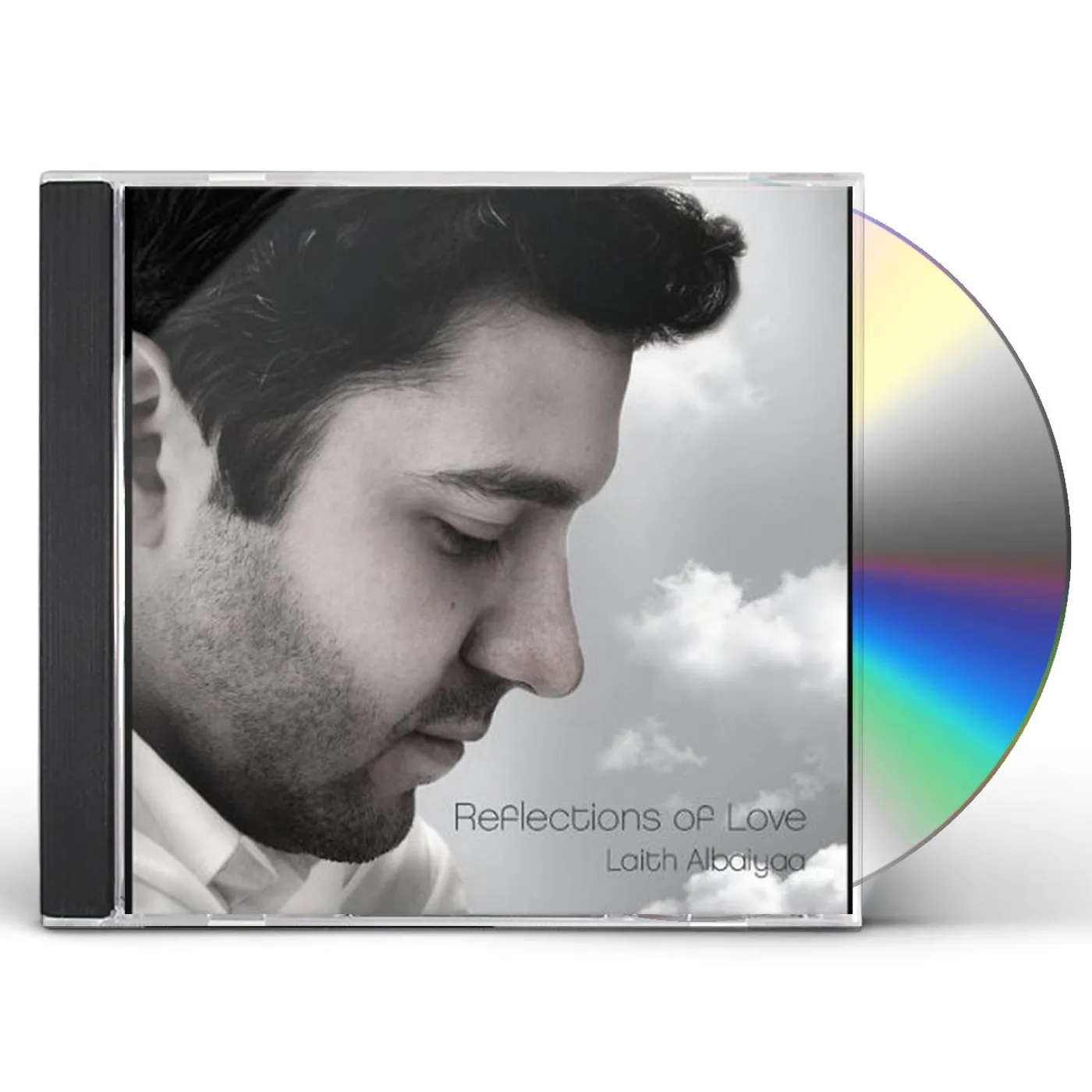 Laith Al-Baiyaa REFLECTIONS OF LOVE CD