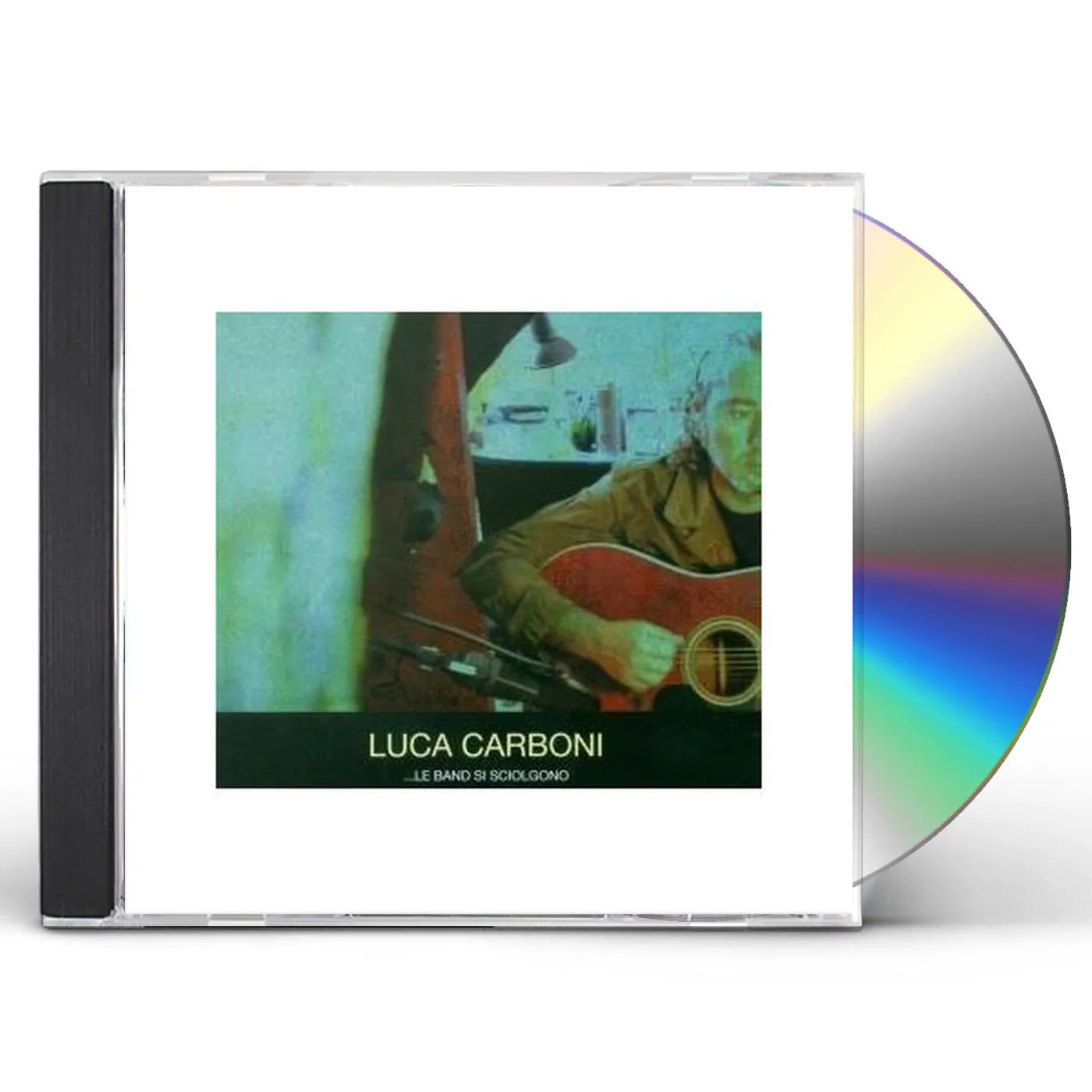 Luca Carboni ...LE BAND SI SCIOLGONO CD