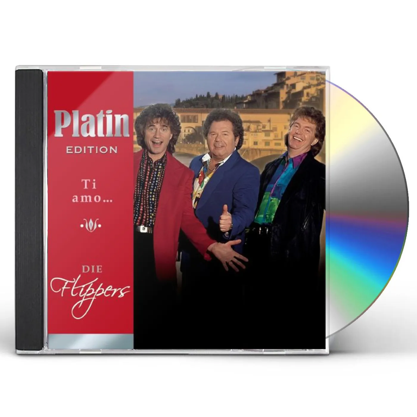Die Flippers PLATIN EDITION CD