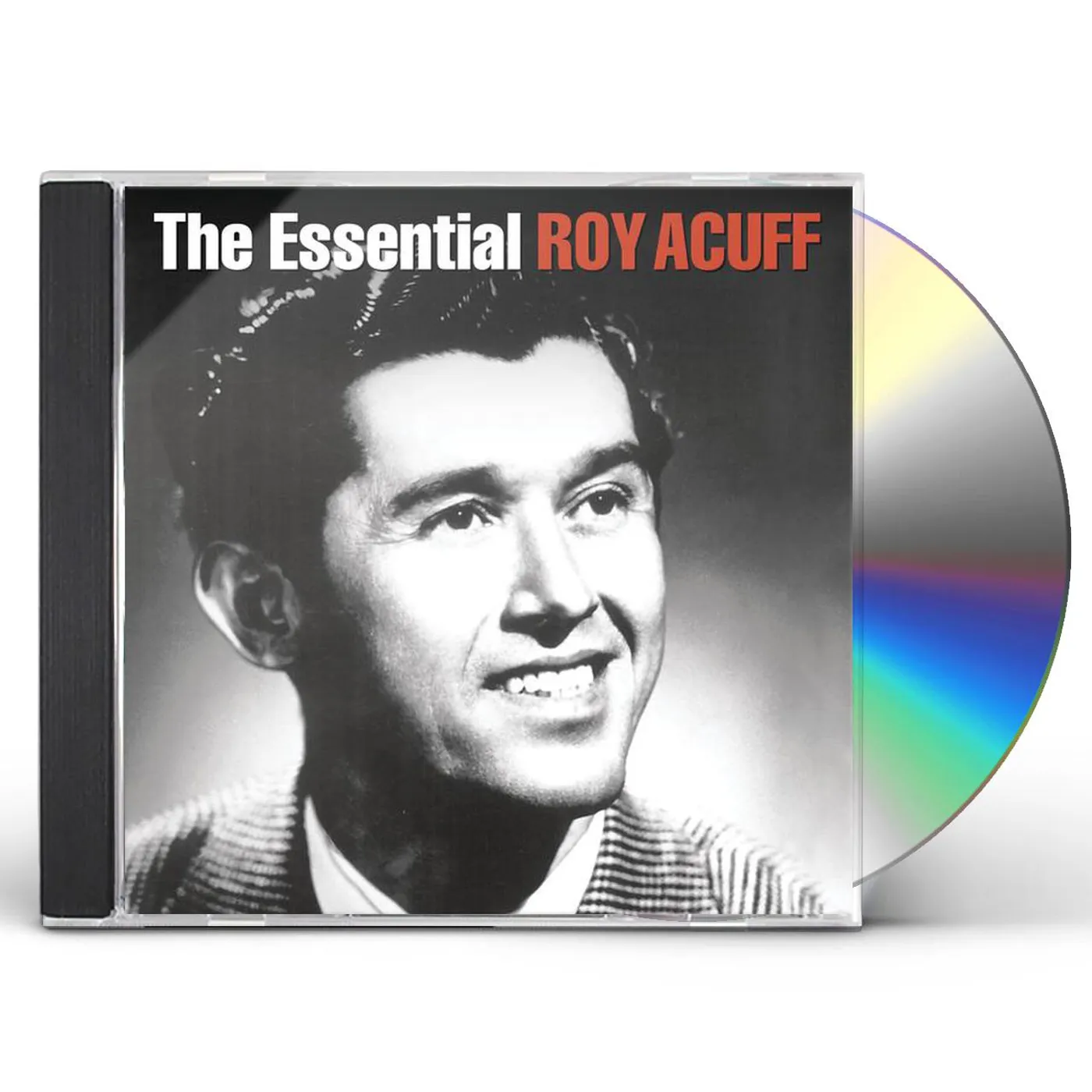 ESSENTIAL ROY ACUFF CD