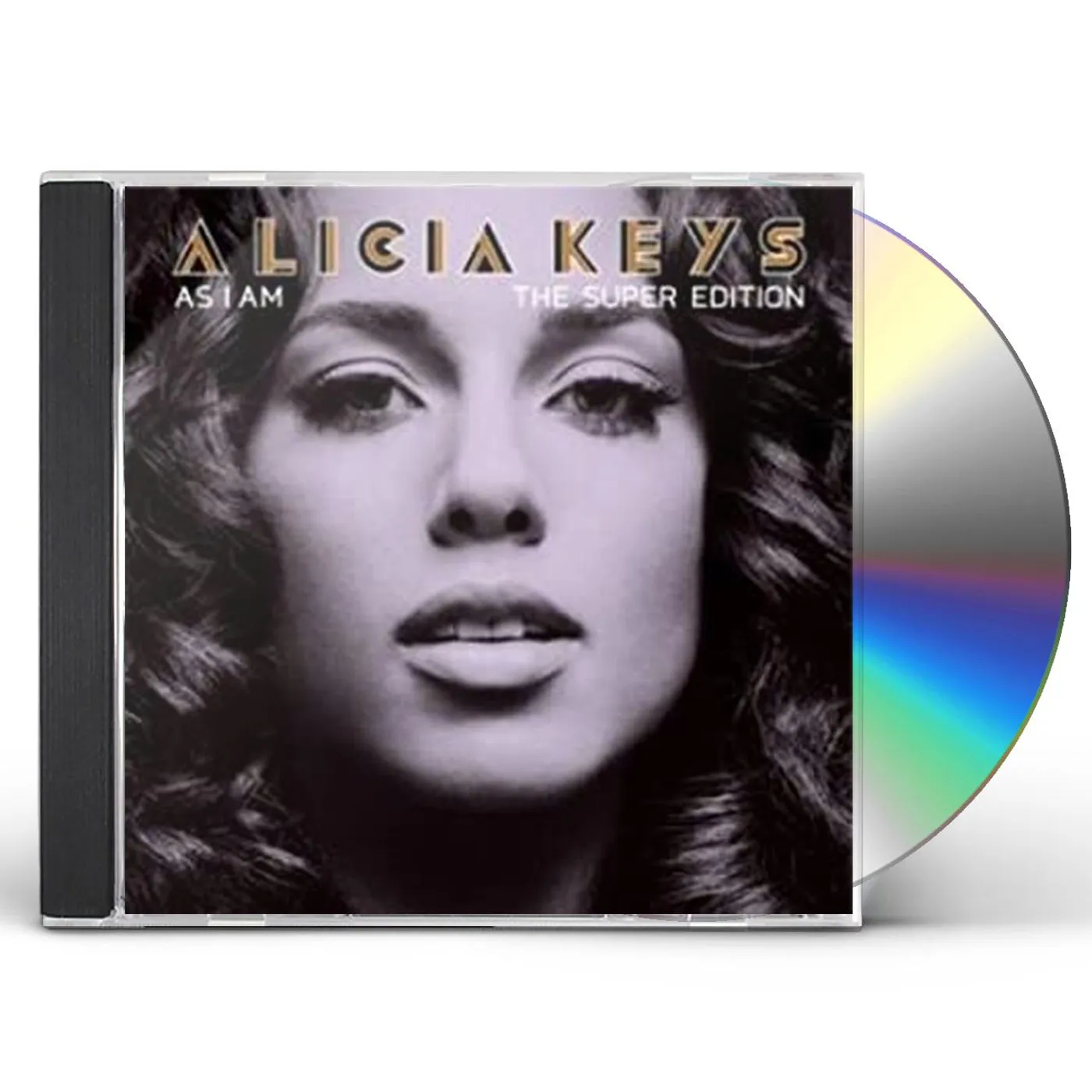Alicia Keys AS I AM: THE SUPER EDITION CD