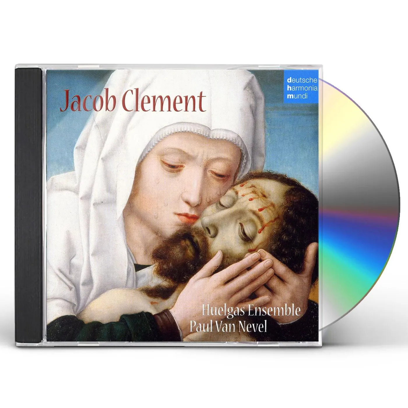 Huelgas Ensemble CLEMENS NON PAPA CD