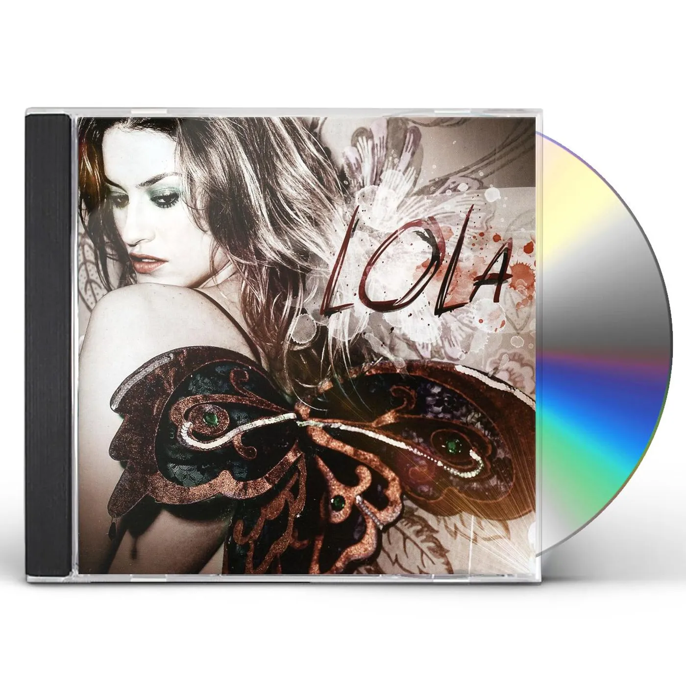 Lola Ponce LOLA CD