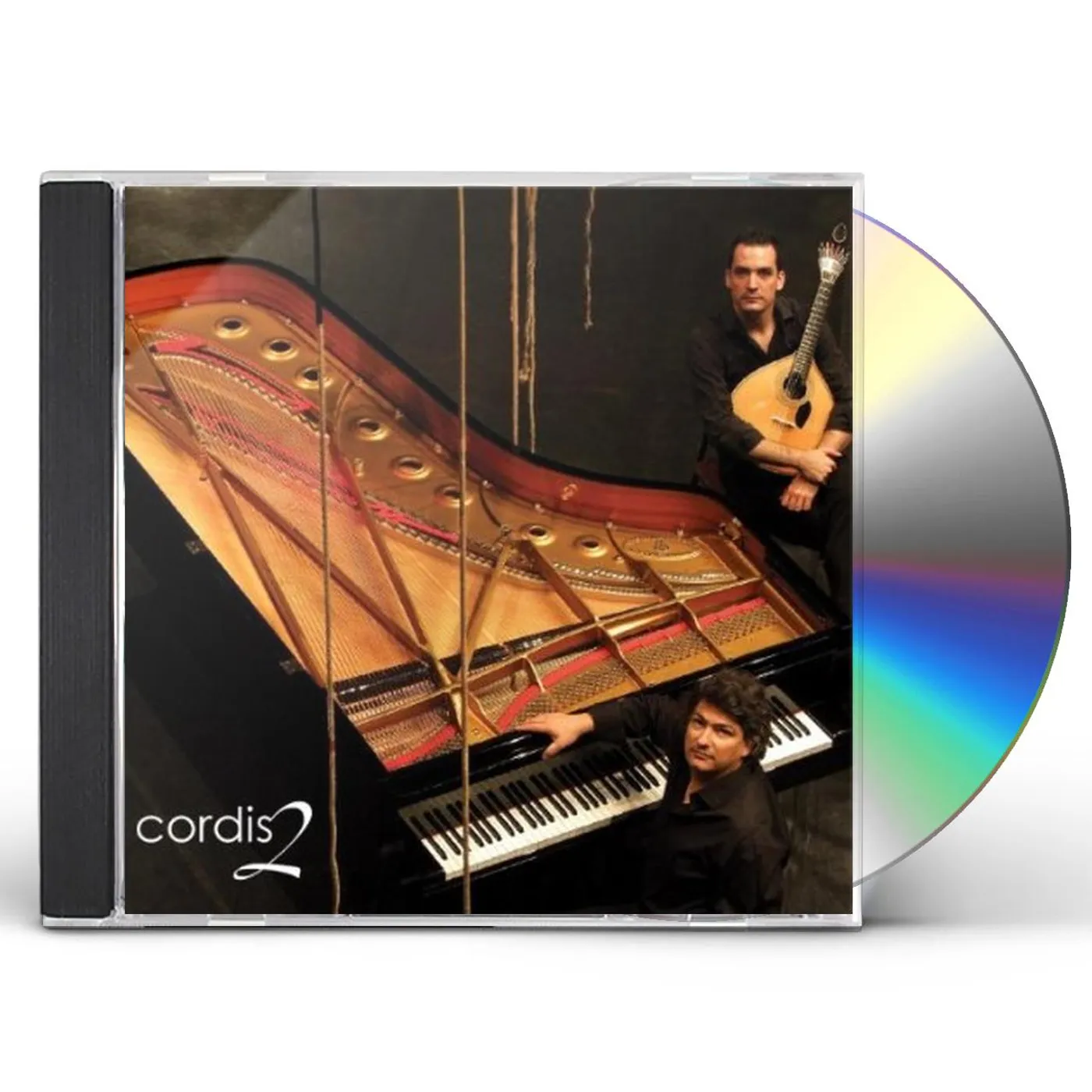 CORDIS 2 CD