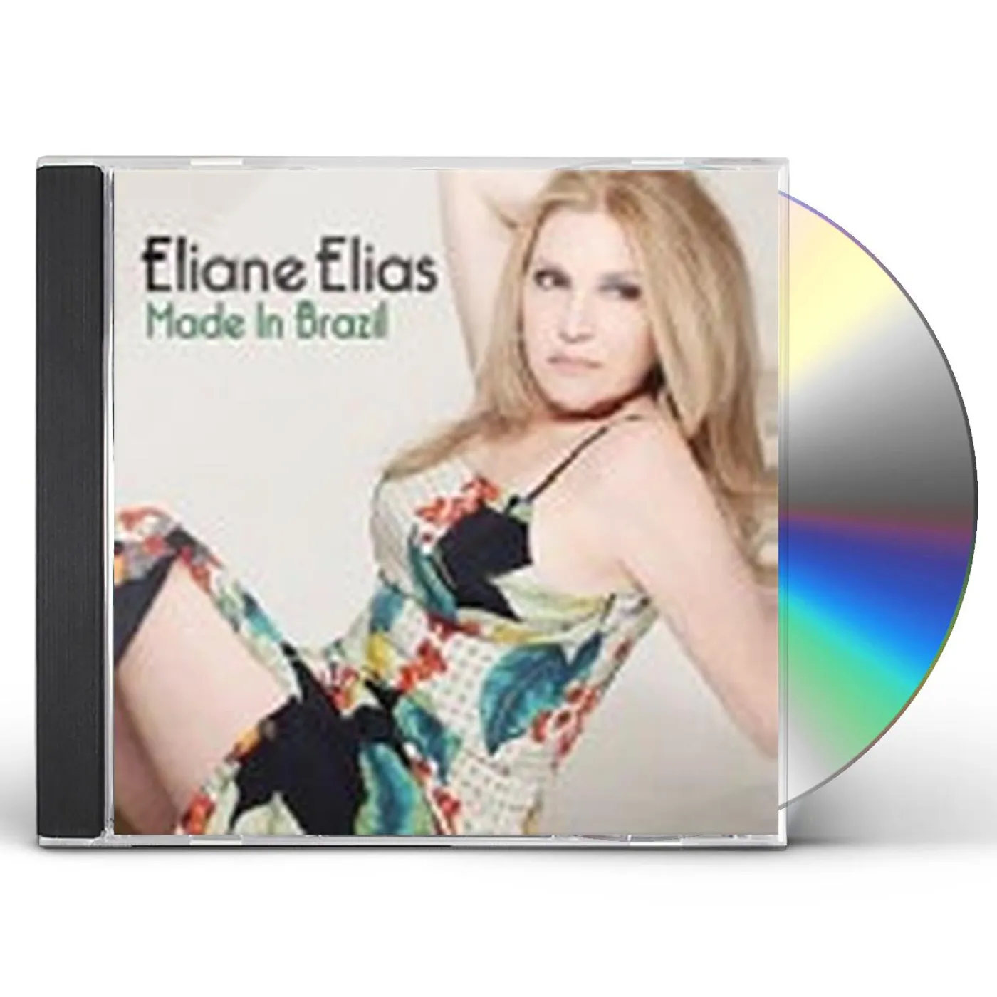 Eliane Elias MADE IN BRAZIL CD