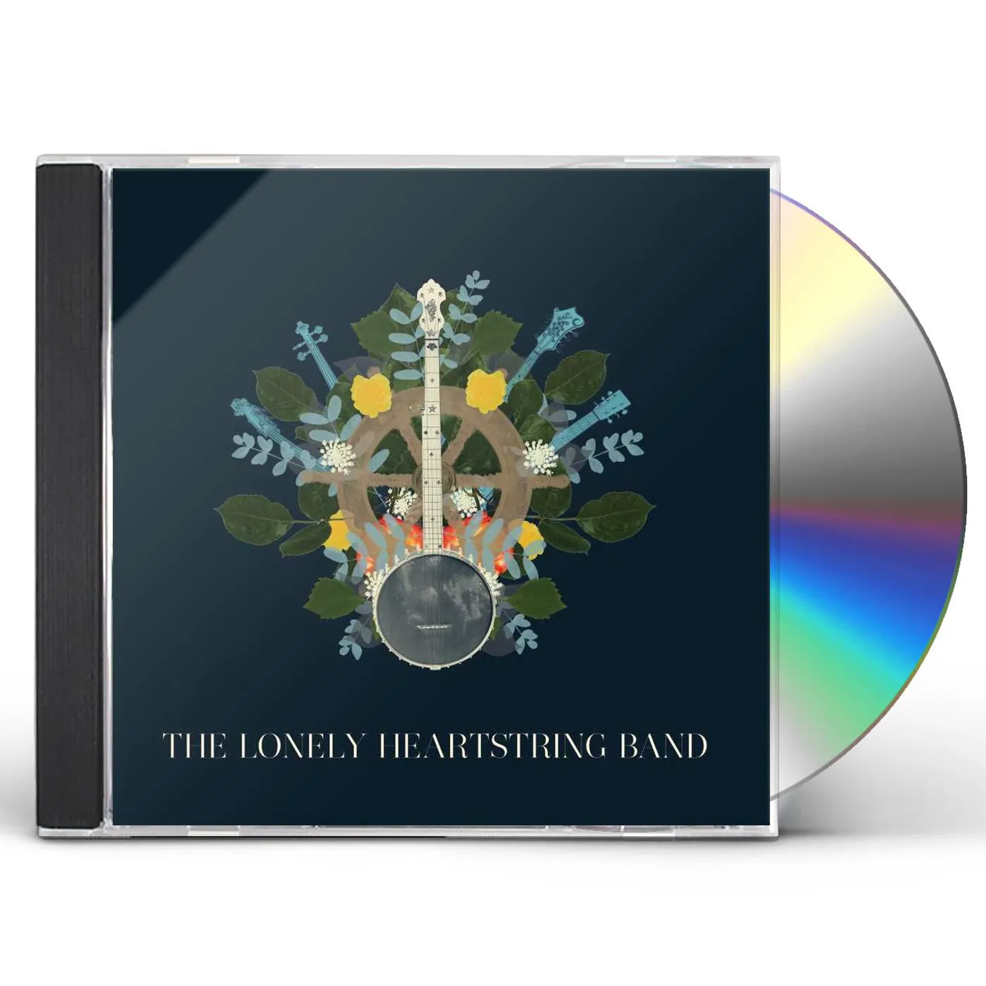 The Lonely Heartstring Band Deep Waters CD