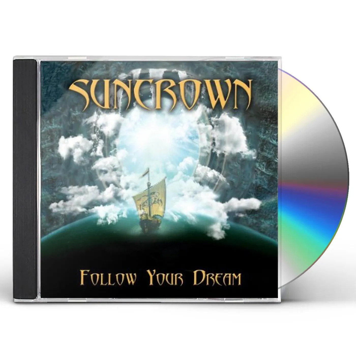 Suncrown FOLLOW YOUR DREAM CD