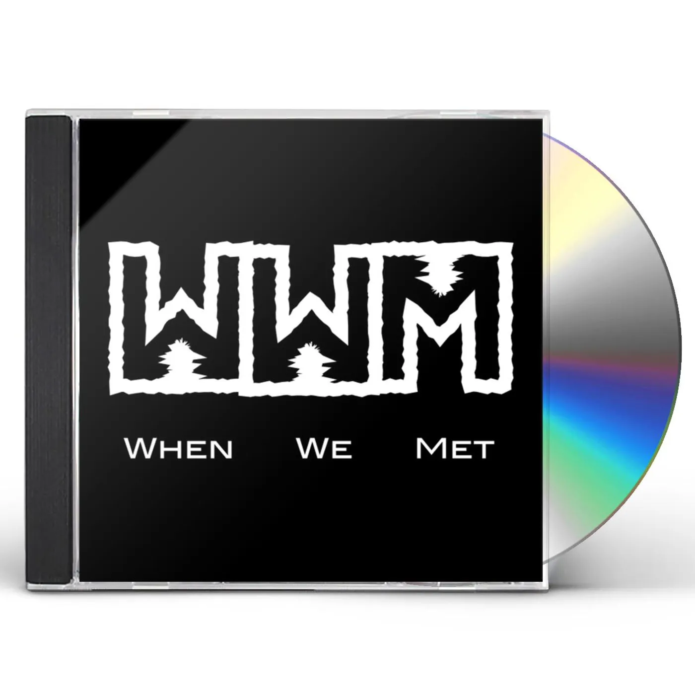 When We Met WWM CD