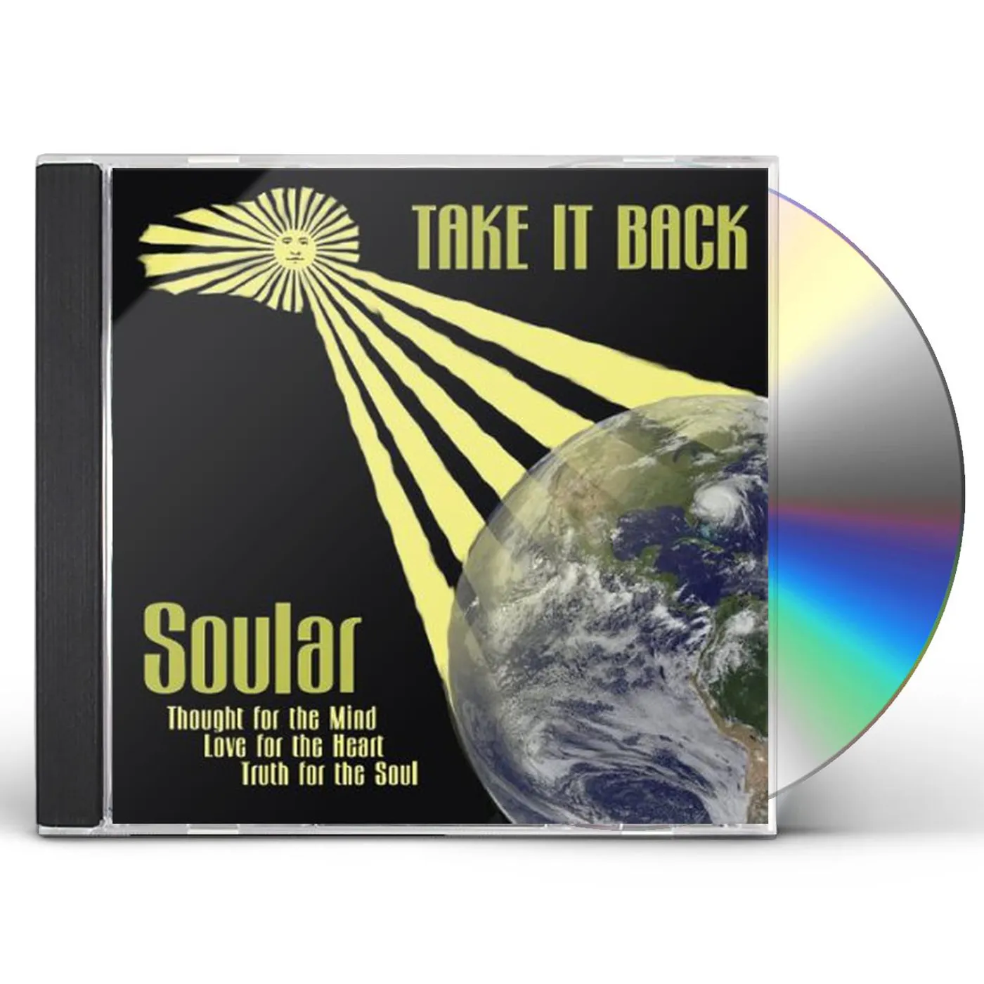 SouLar TAKE IT BACK CD