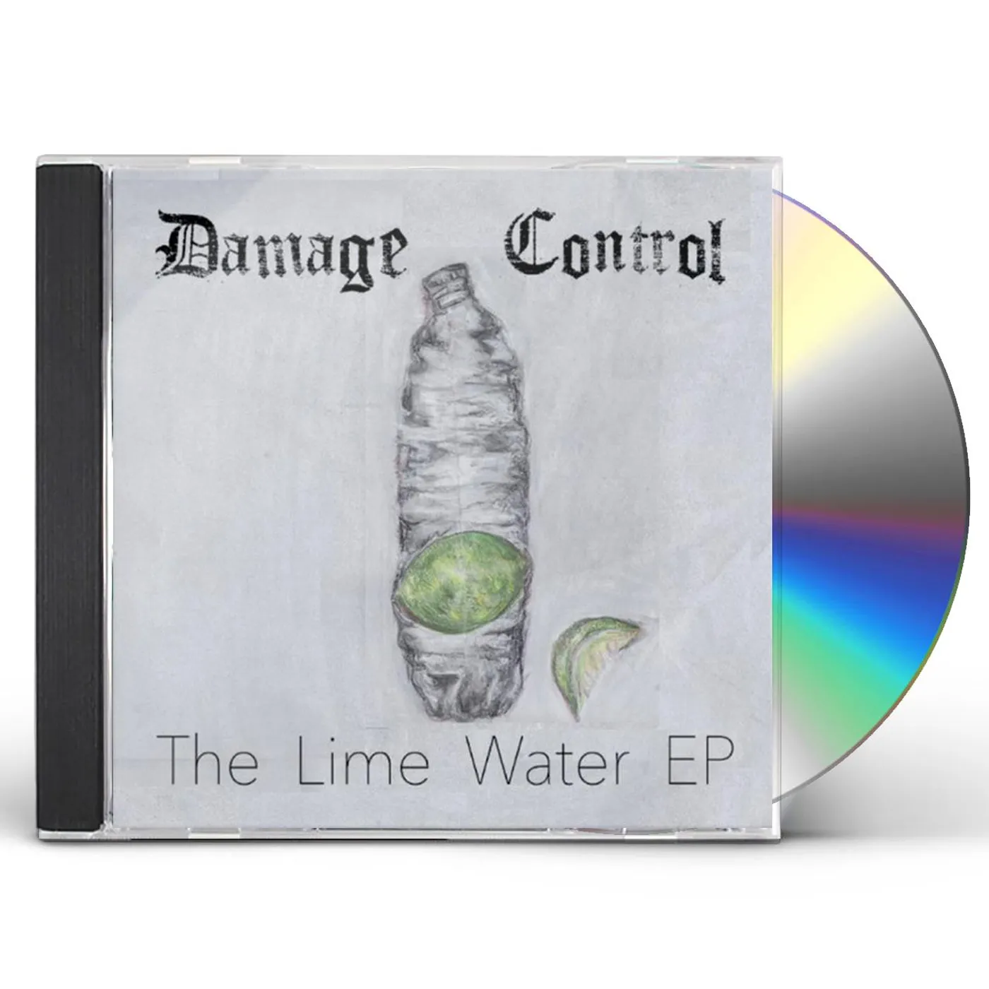 Damage Control LIME WATER CD