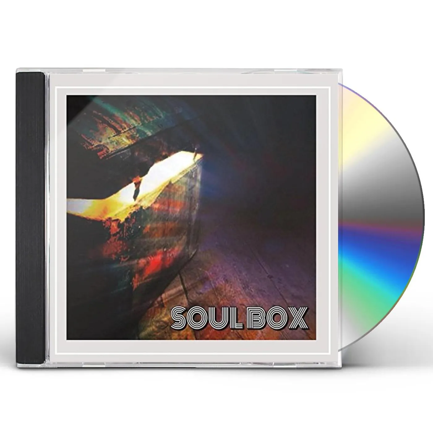 SOUL BOX CD