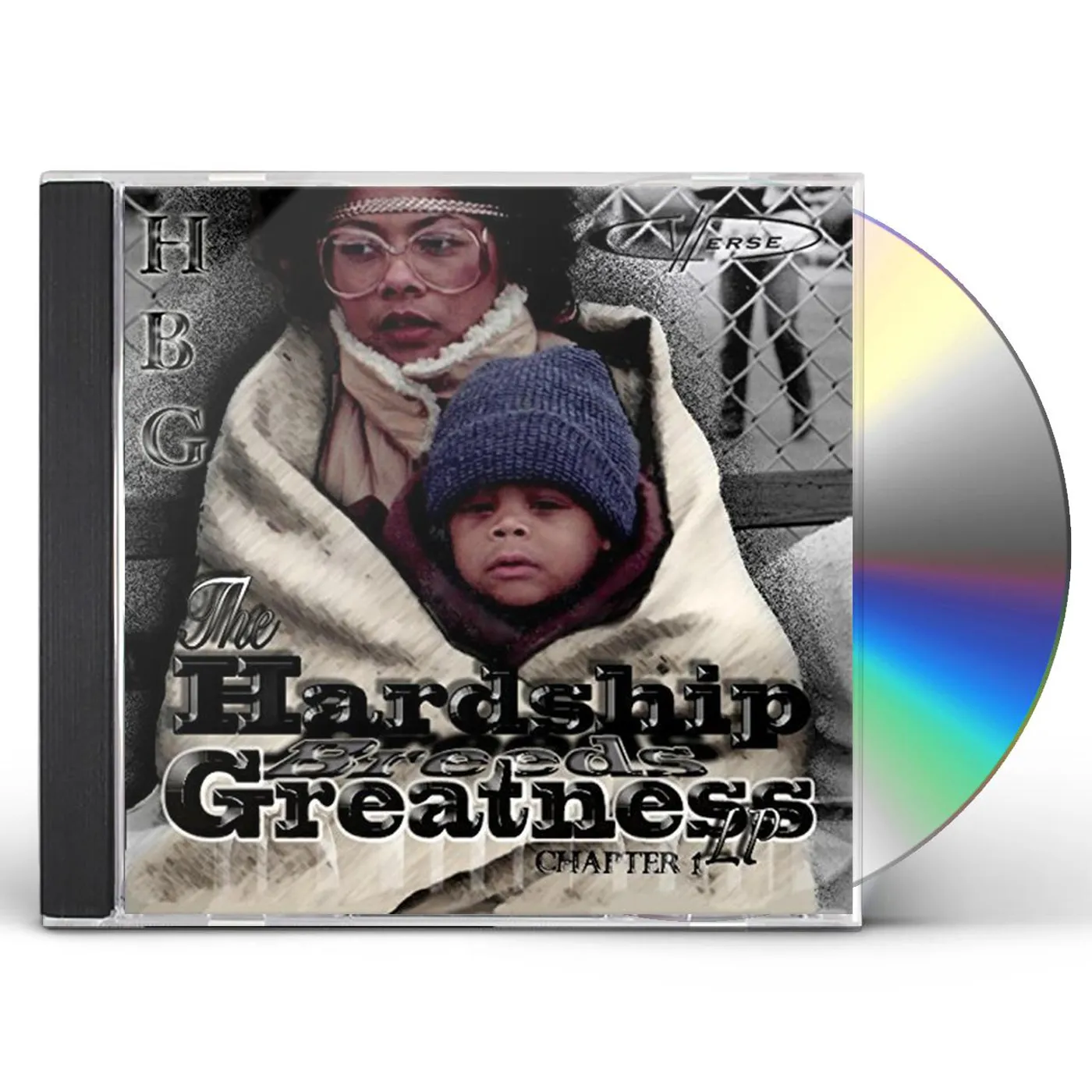 Dyverse HBG CHAPTER 1 CD