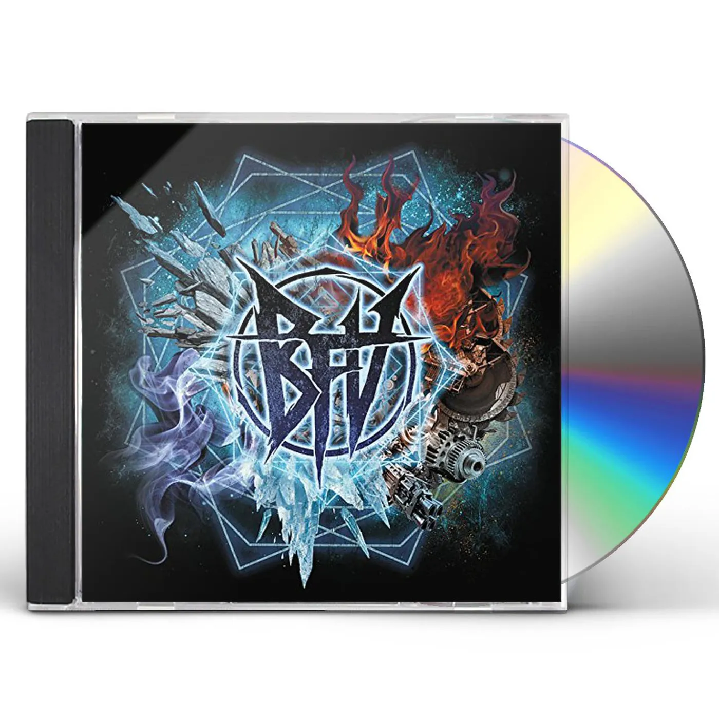 Burning Fair Verona OMNISCIENT CD