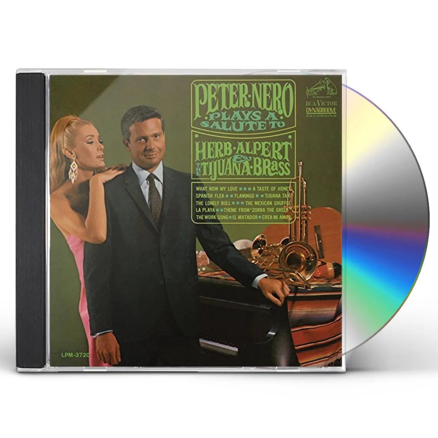 Percy Faith album: My Love