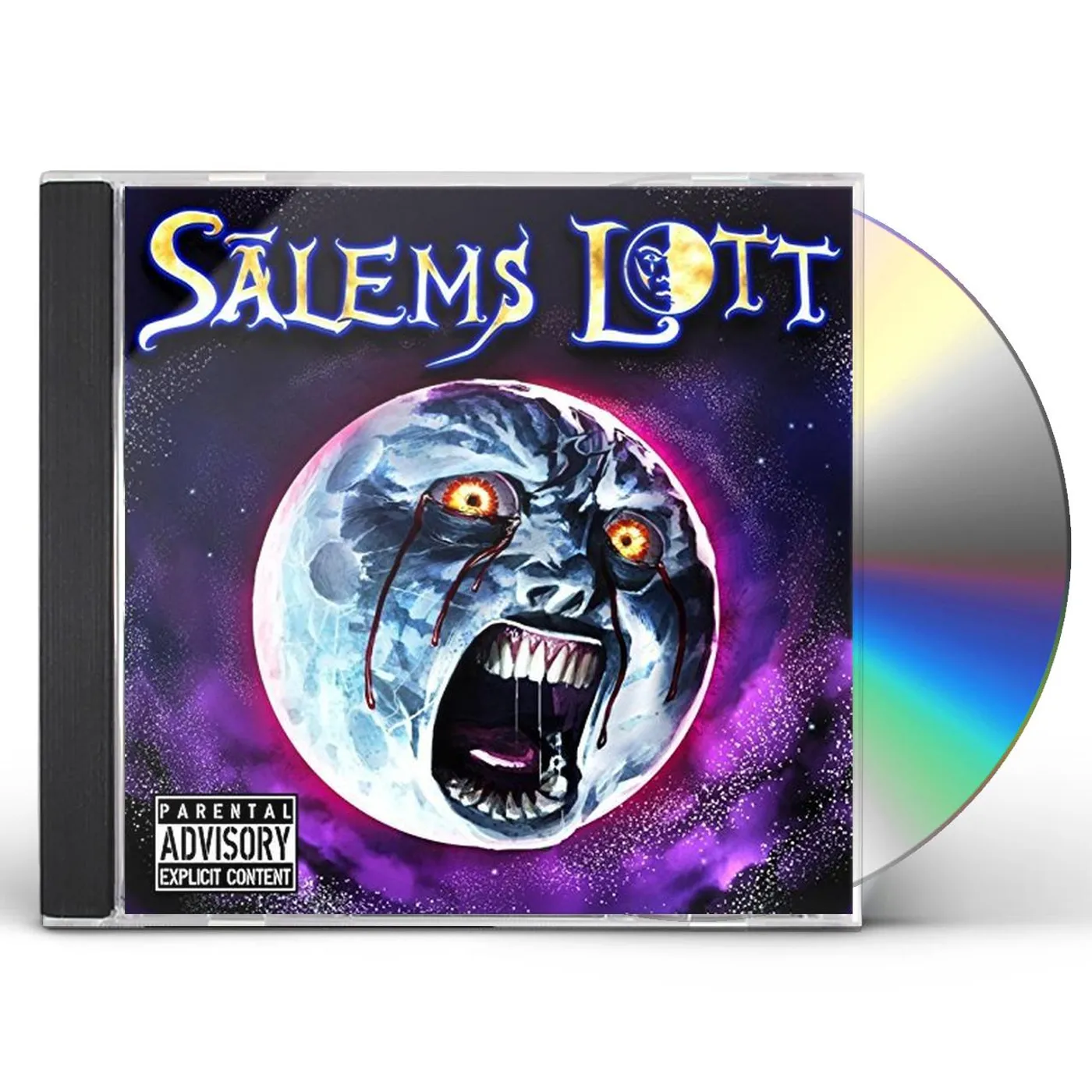 SALEMS LOTT CD