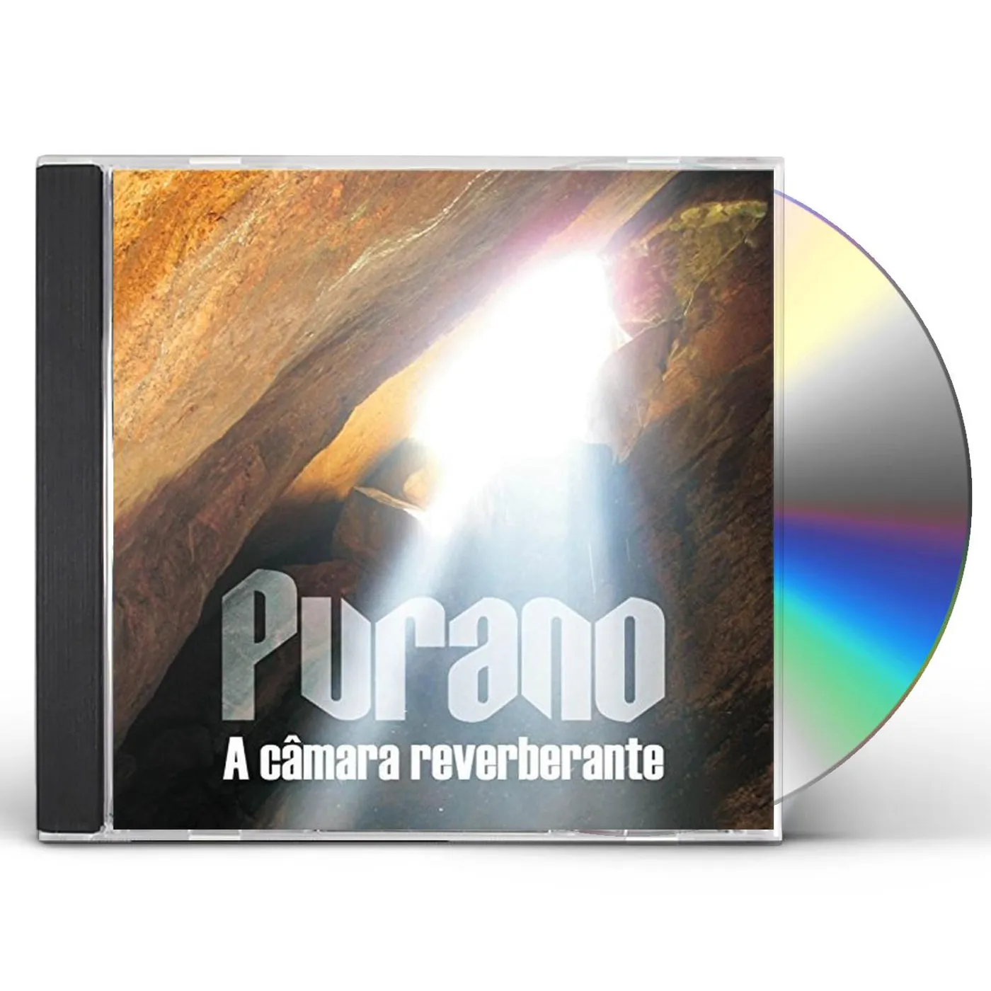 Purano CAMARA REVERBERANTE CD