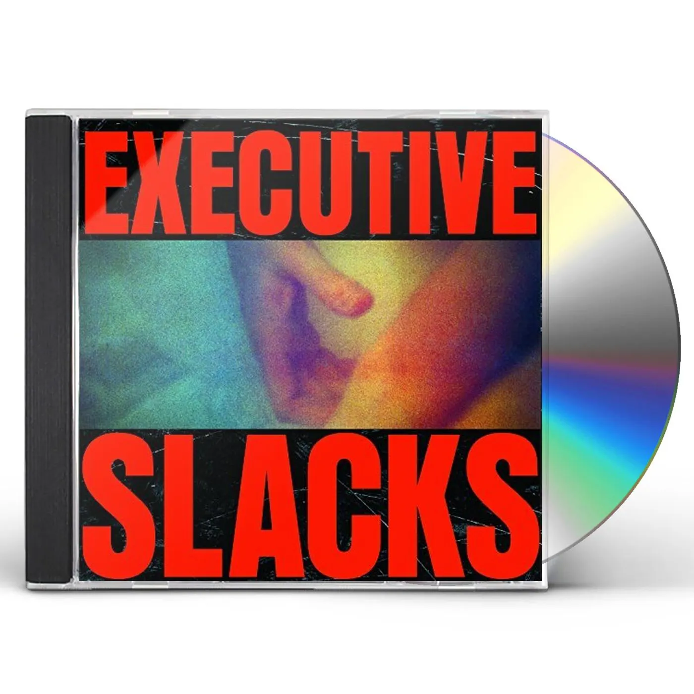 Executive Slacks FIRE & ICE CD