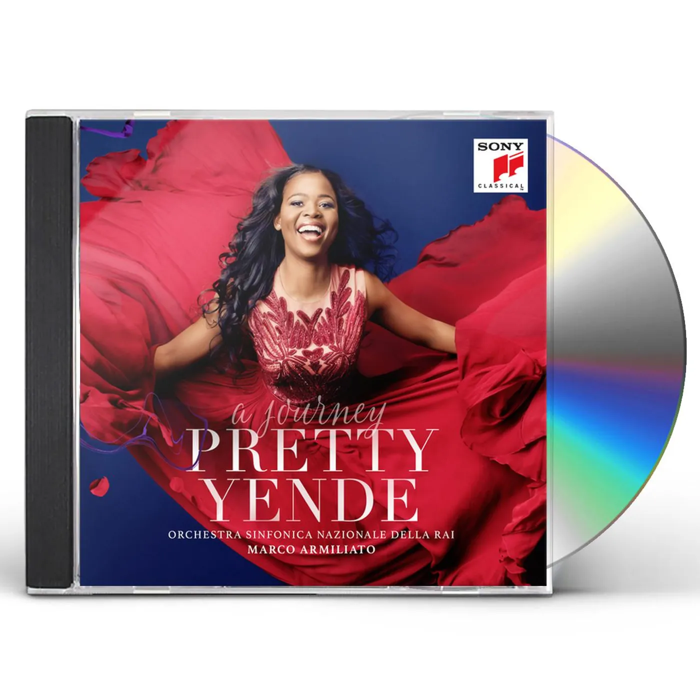 Pretty Yende A JOURNEY CD