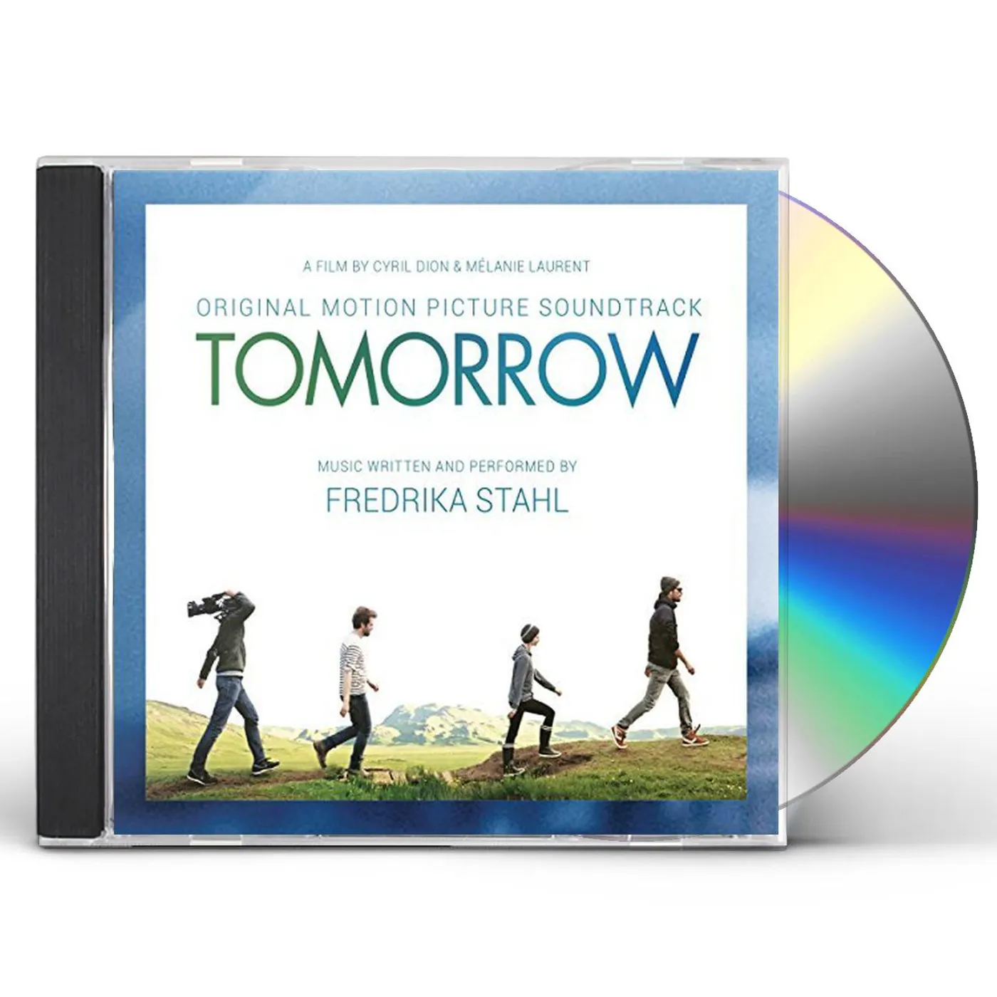 Fredrika Stahl TOMORROW / Original Soundtrack CD