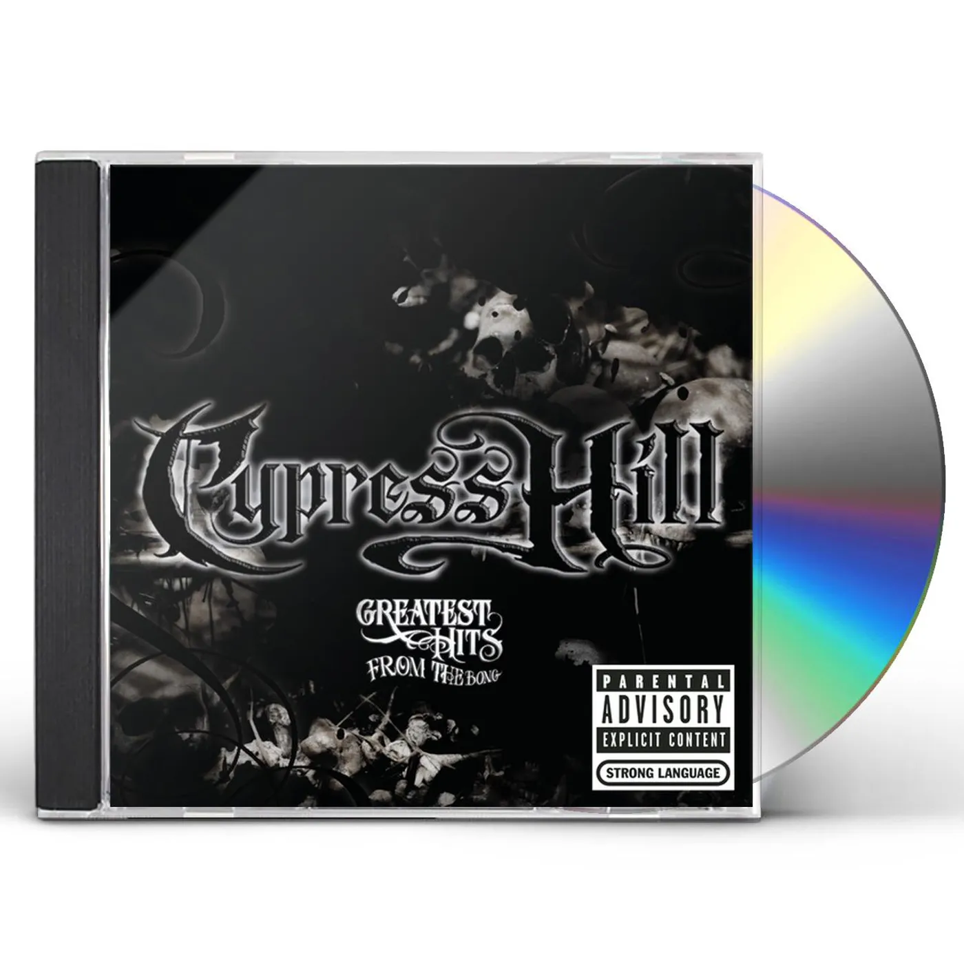 Cypress Hill GREATEST HITS FROM THE BONG CD