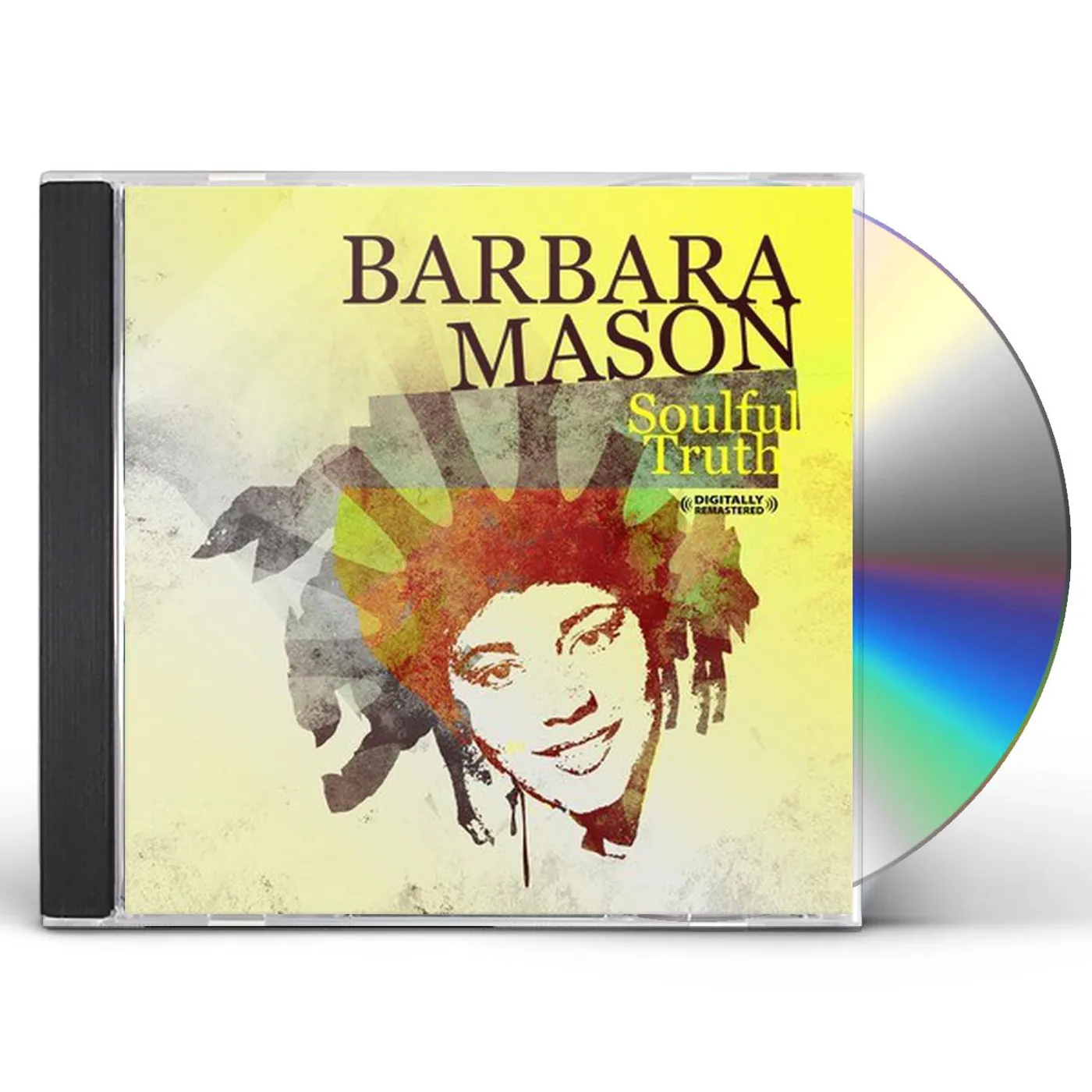 Barbara Mason SOULFUL TRUTH CD