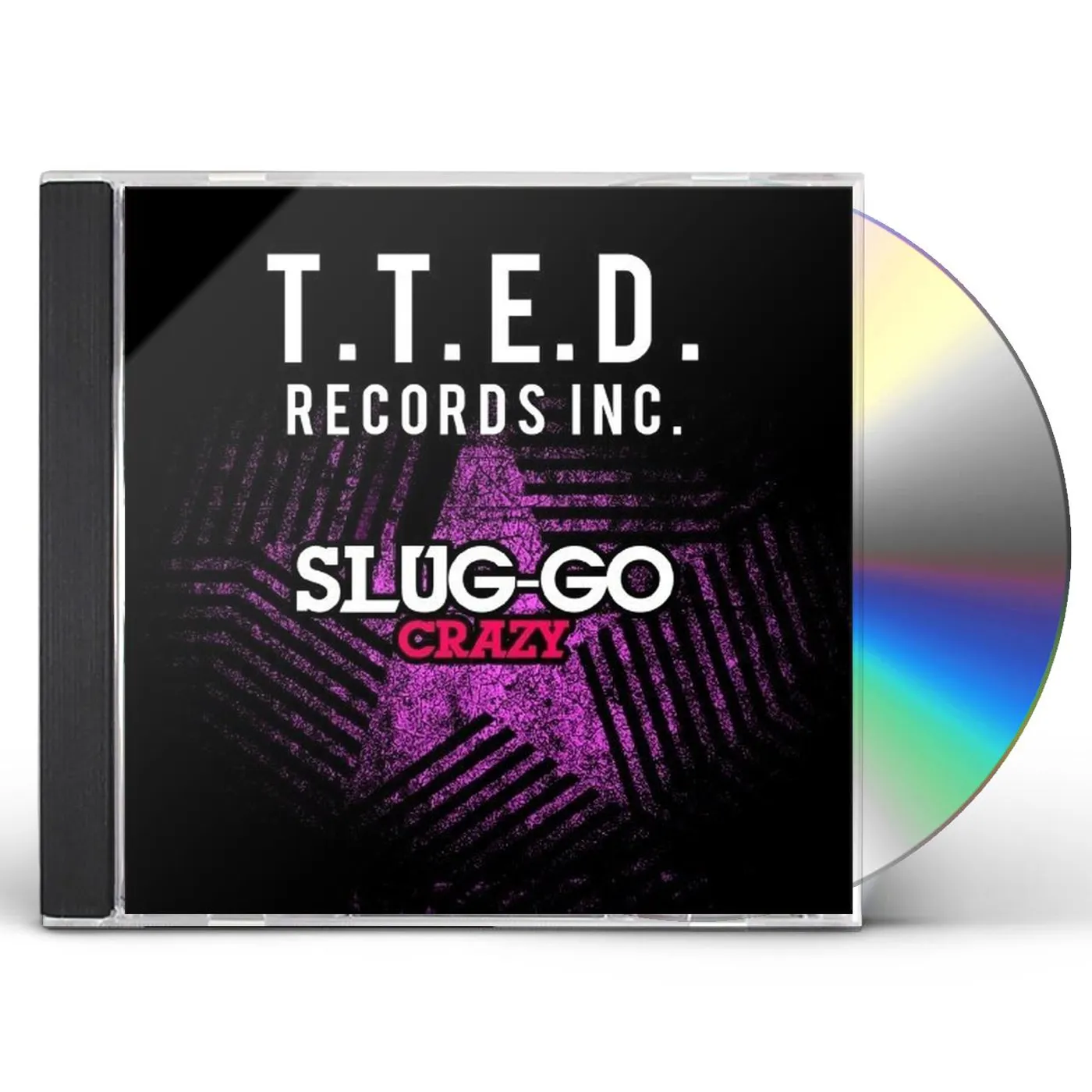 Slug-Go CRAZY CD