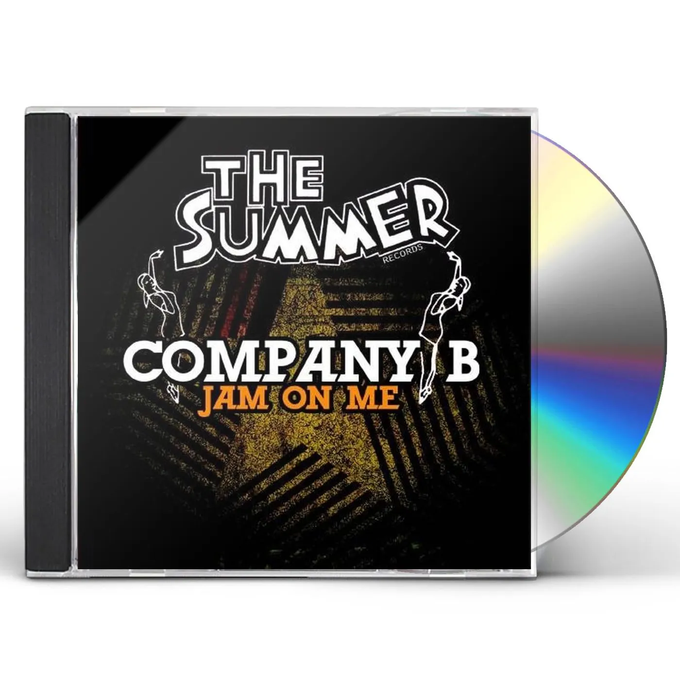 Company B JAM ON ME CD