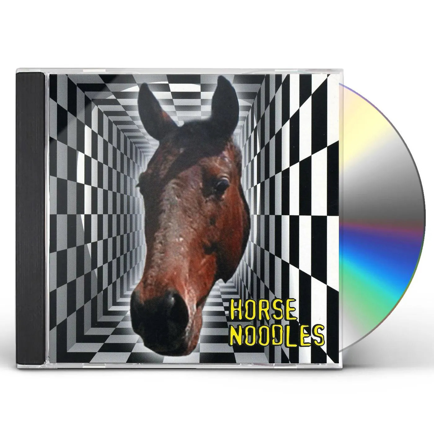 HORSE NOODLES CD
