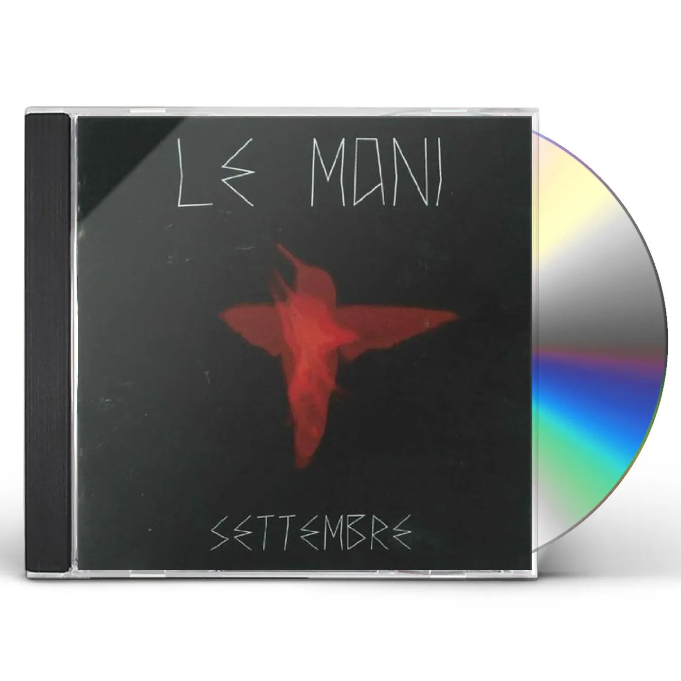 Le Mani SETTEMBRE CD