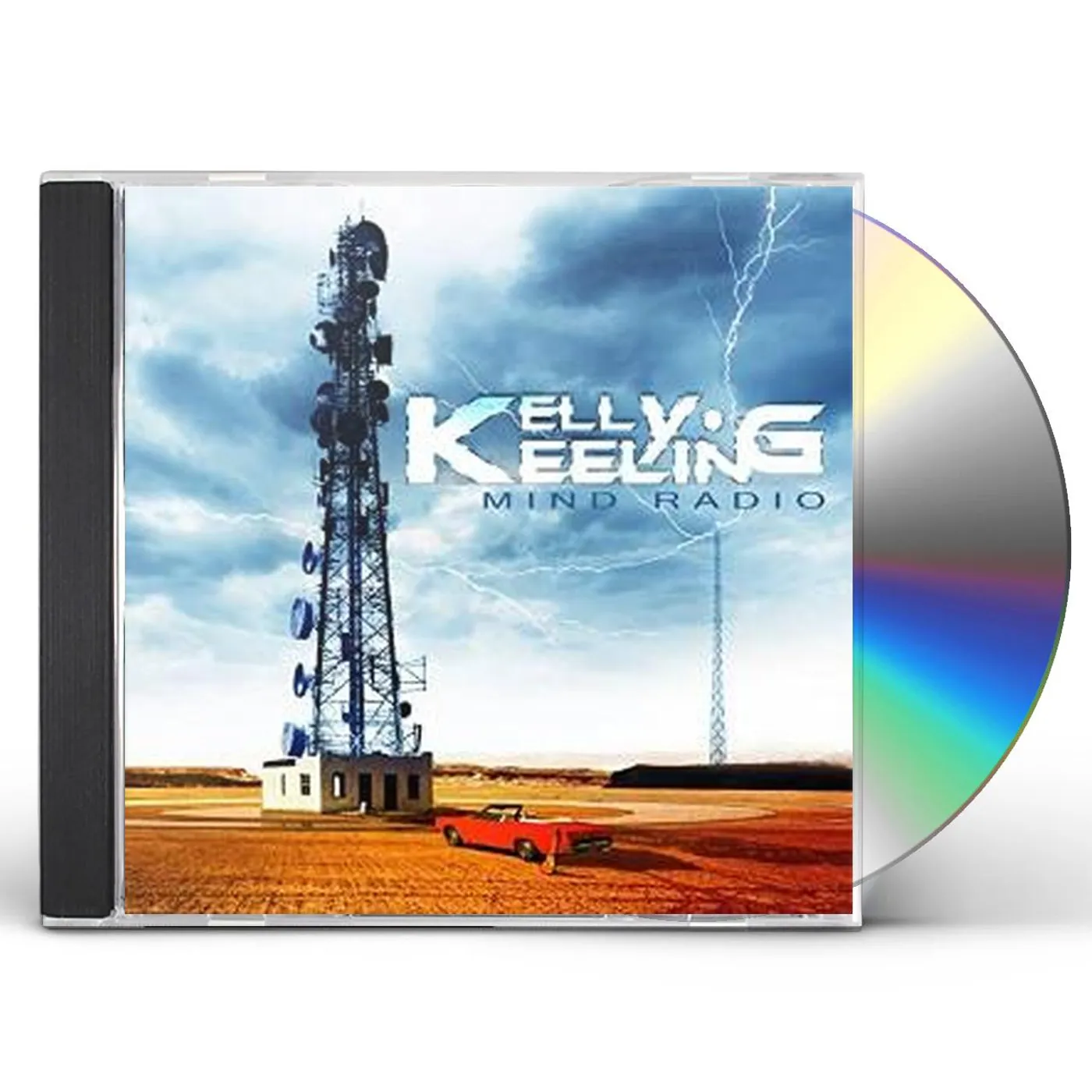 Kelly Keeling MIND RADIO CD
