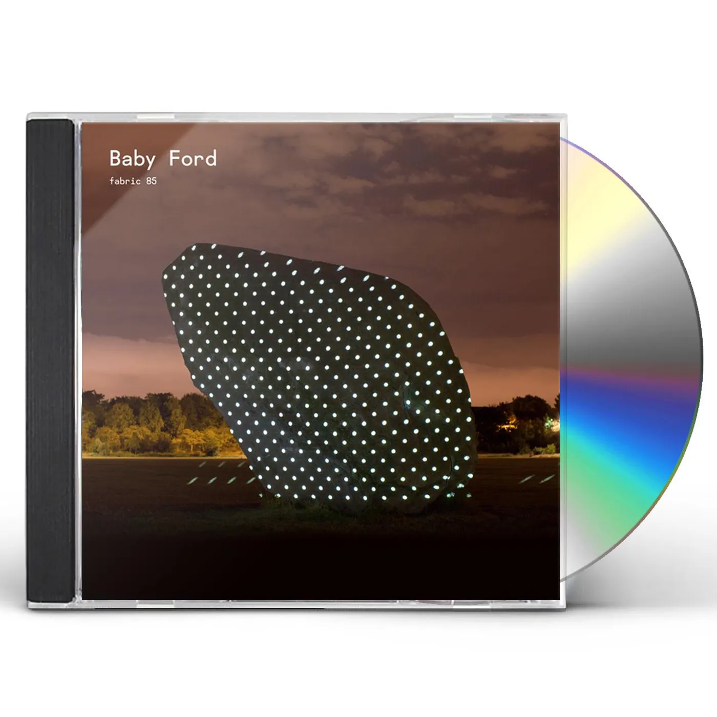 Baby Ford FABRIC 85 CD