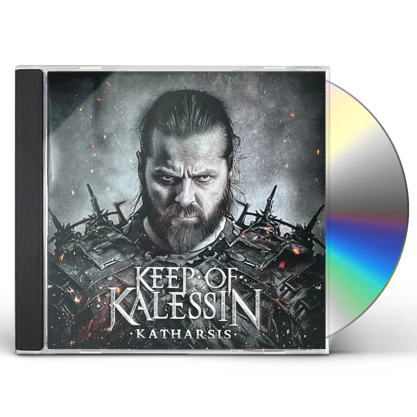 Keep Of Kalessin KATHARSIS CD
