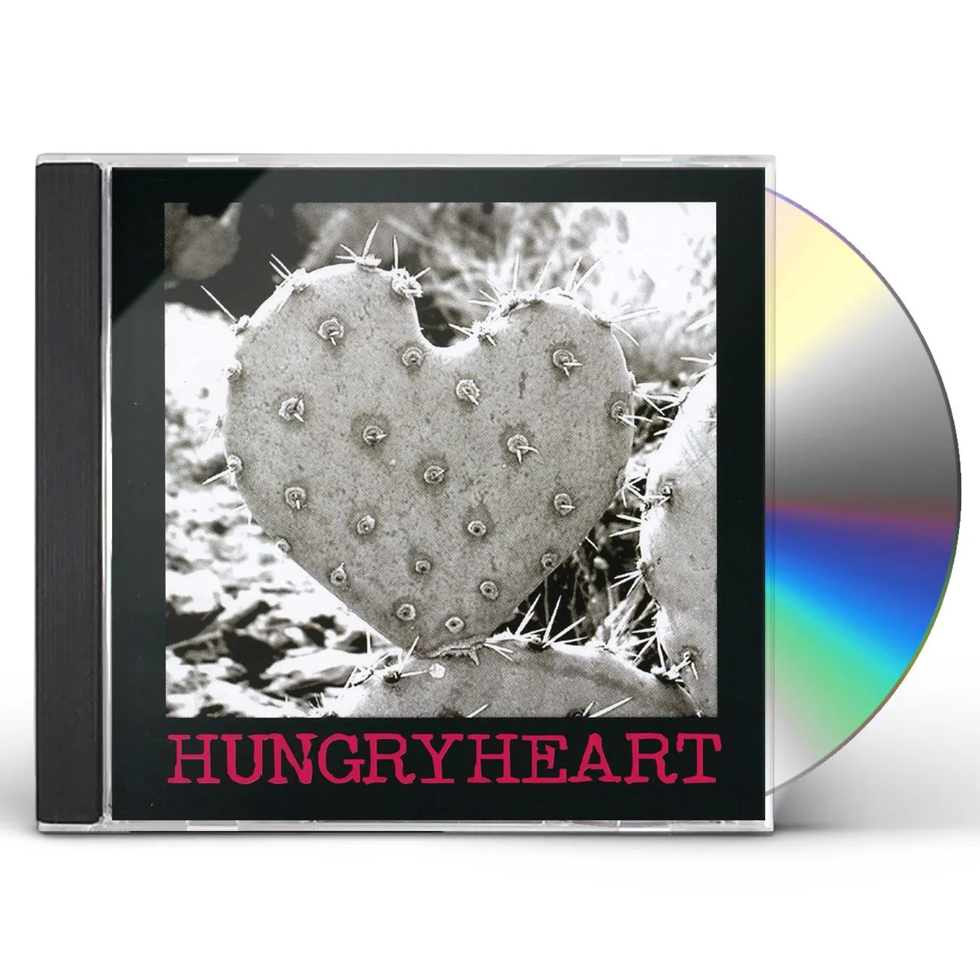 HUNGRYHEART CD