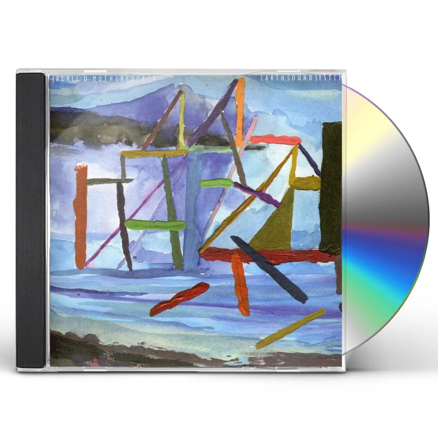 Jackie O Motherfucker EARTH SOUND SYSTEM CD