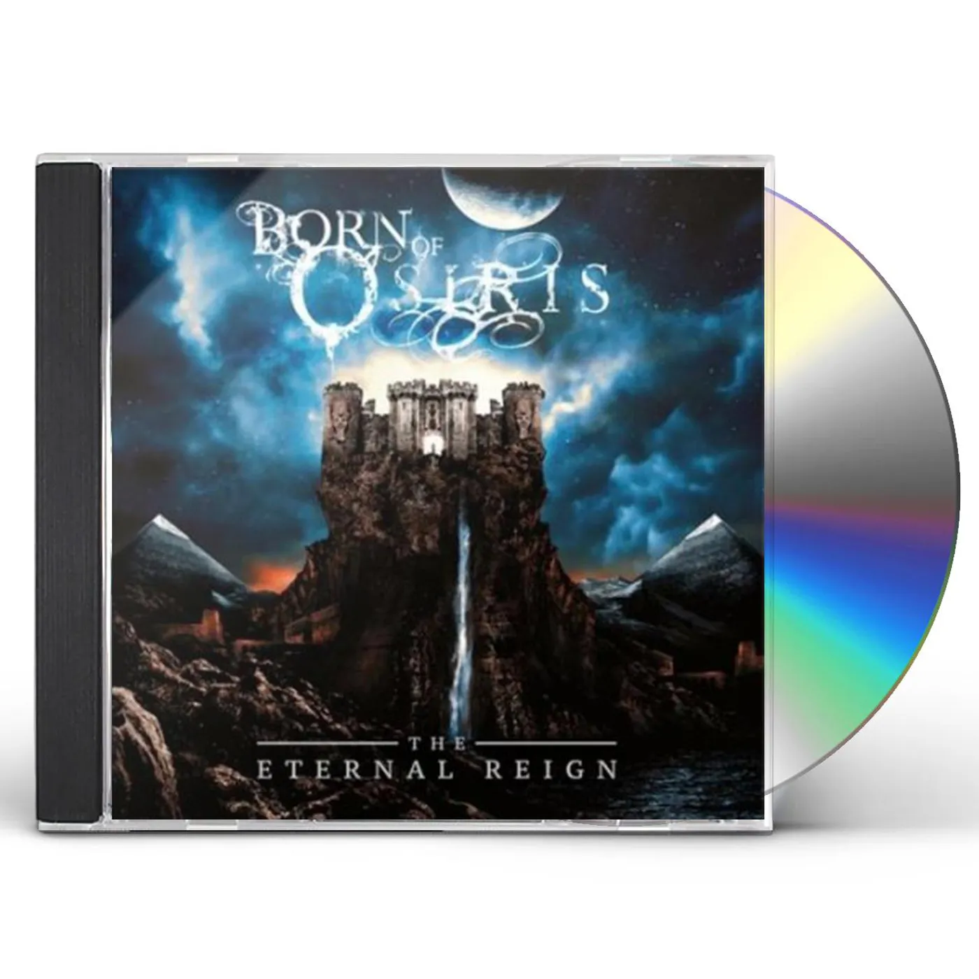 Born Of Osiris ETERNAL REIGN CD