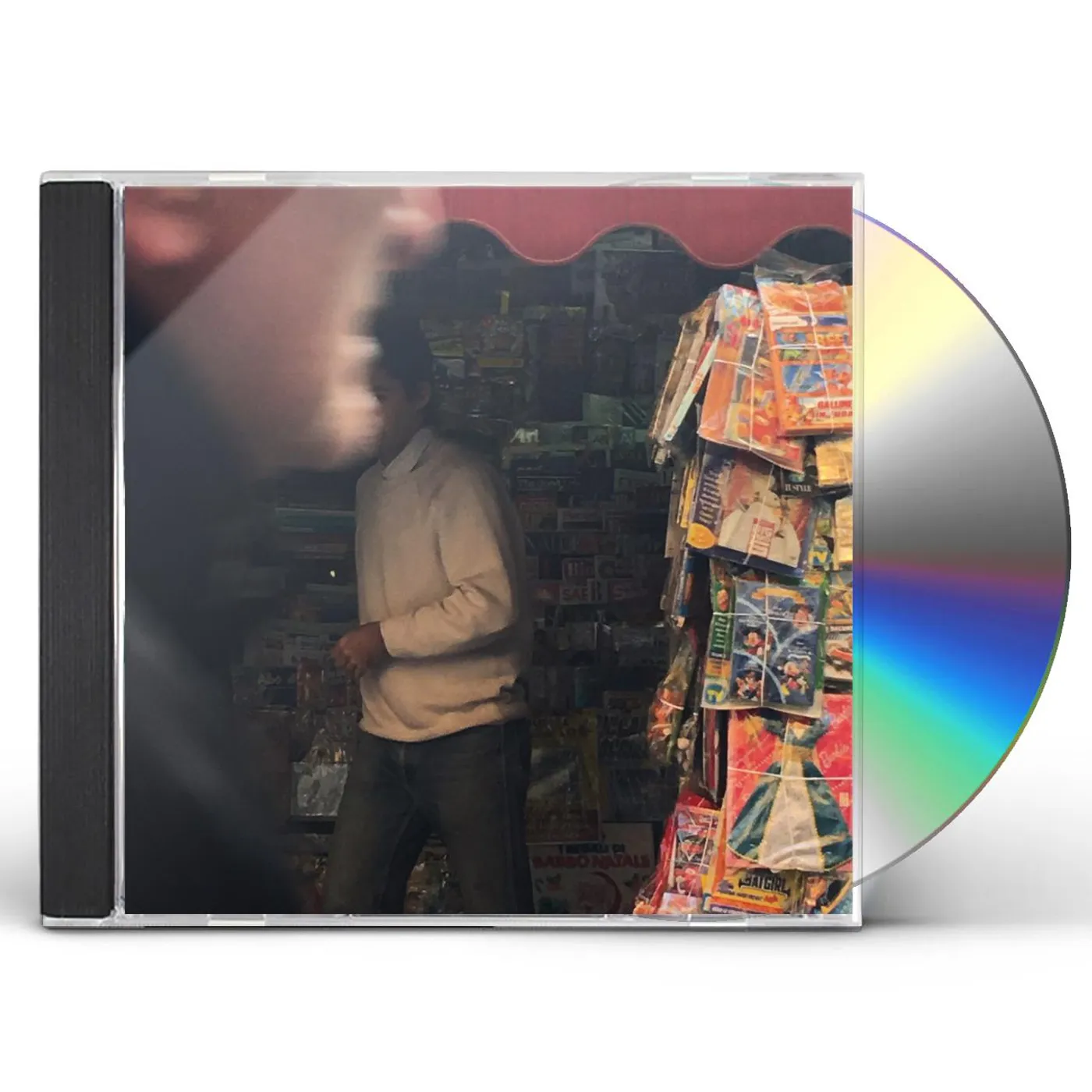 Juan Wauters INTRODUCING JUAN PABLO CD