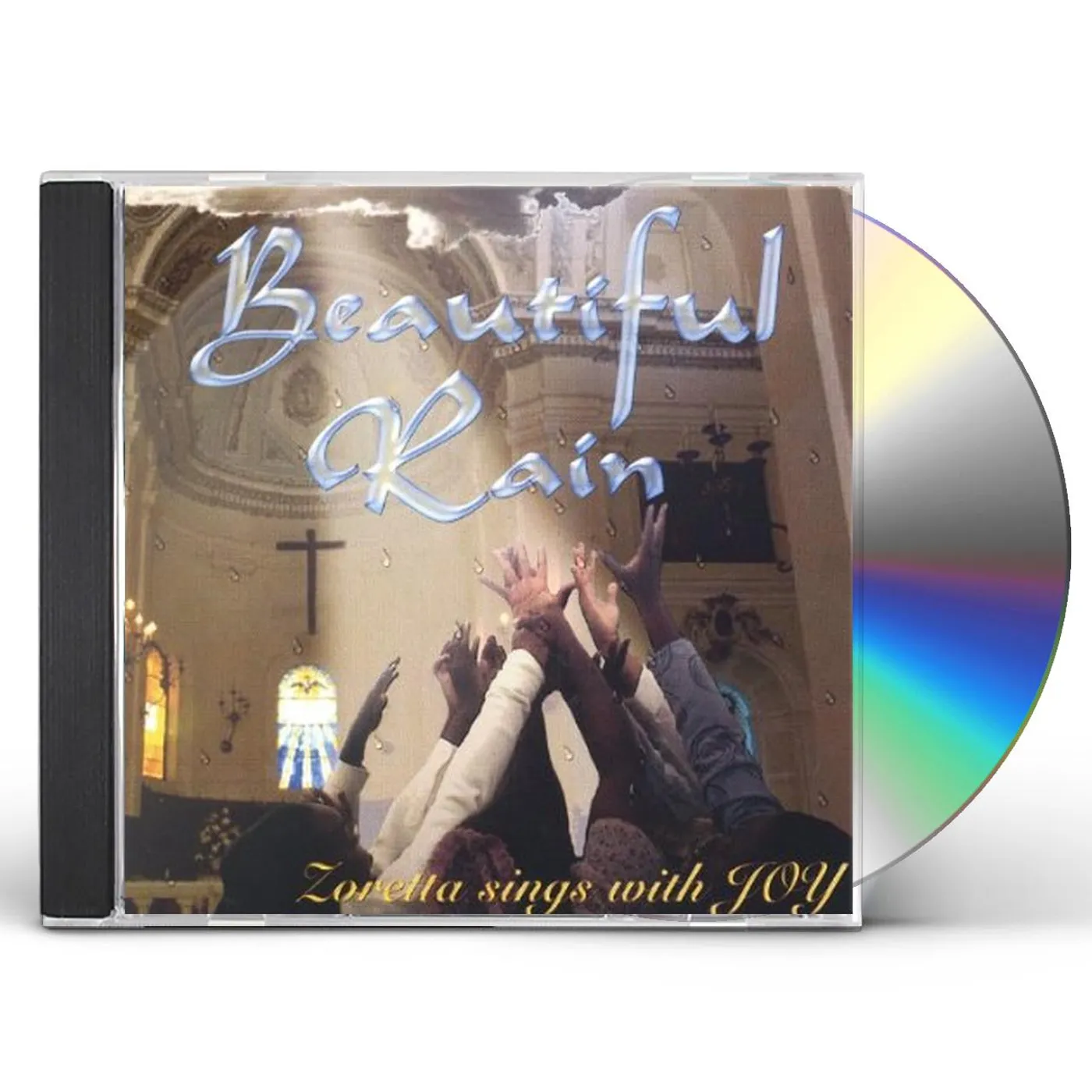 Zoretta Hopkins BEAUTIFUL RAIN CD