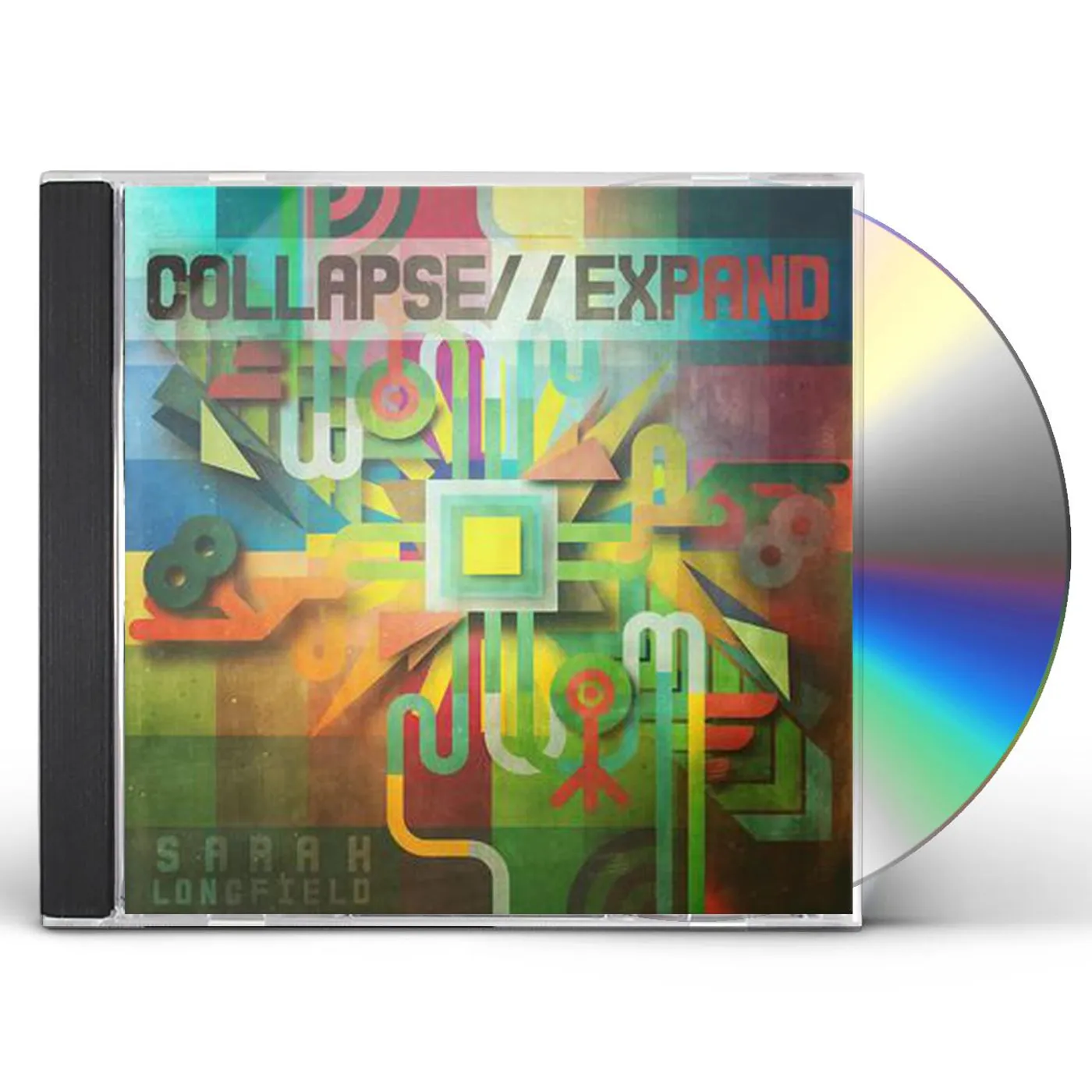 Felix Martin SCENIC ALBUM CD