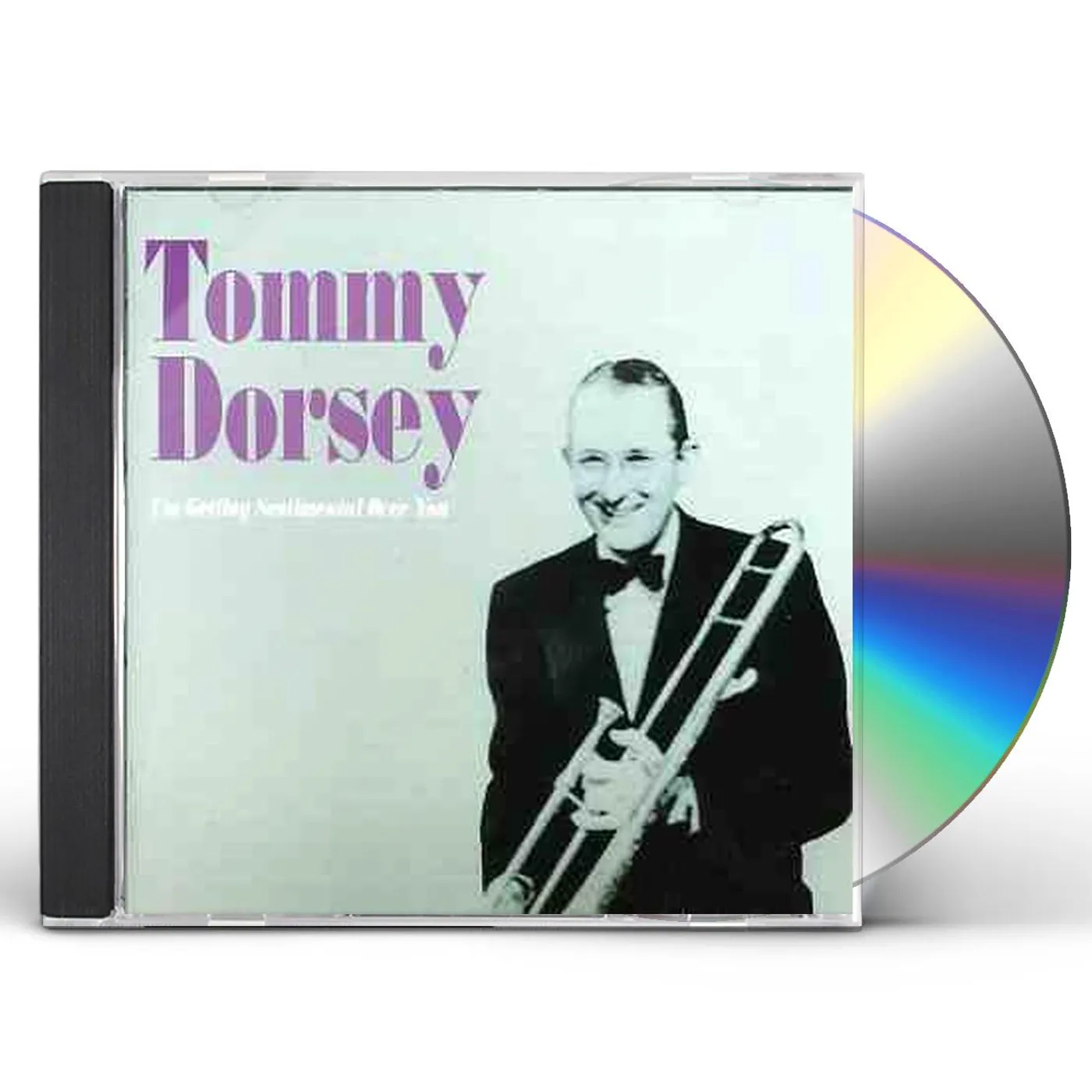 Tommy Dorsey I'M GETTING SENTIMENTAL OVER YOU CD