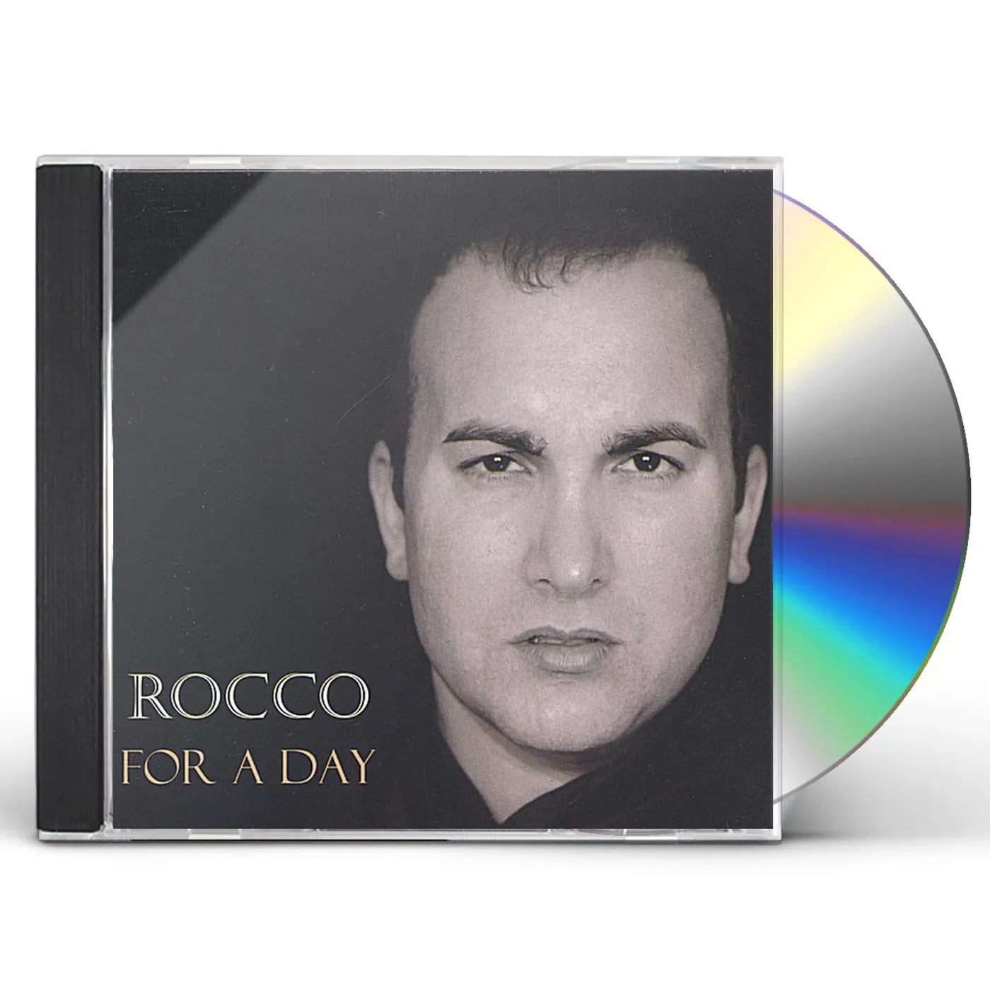 Rocco FOR A DAY CD