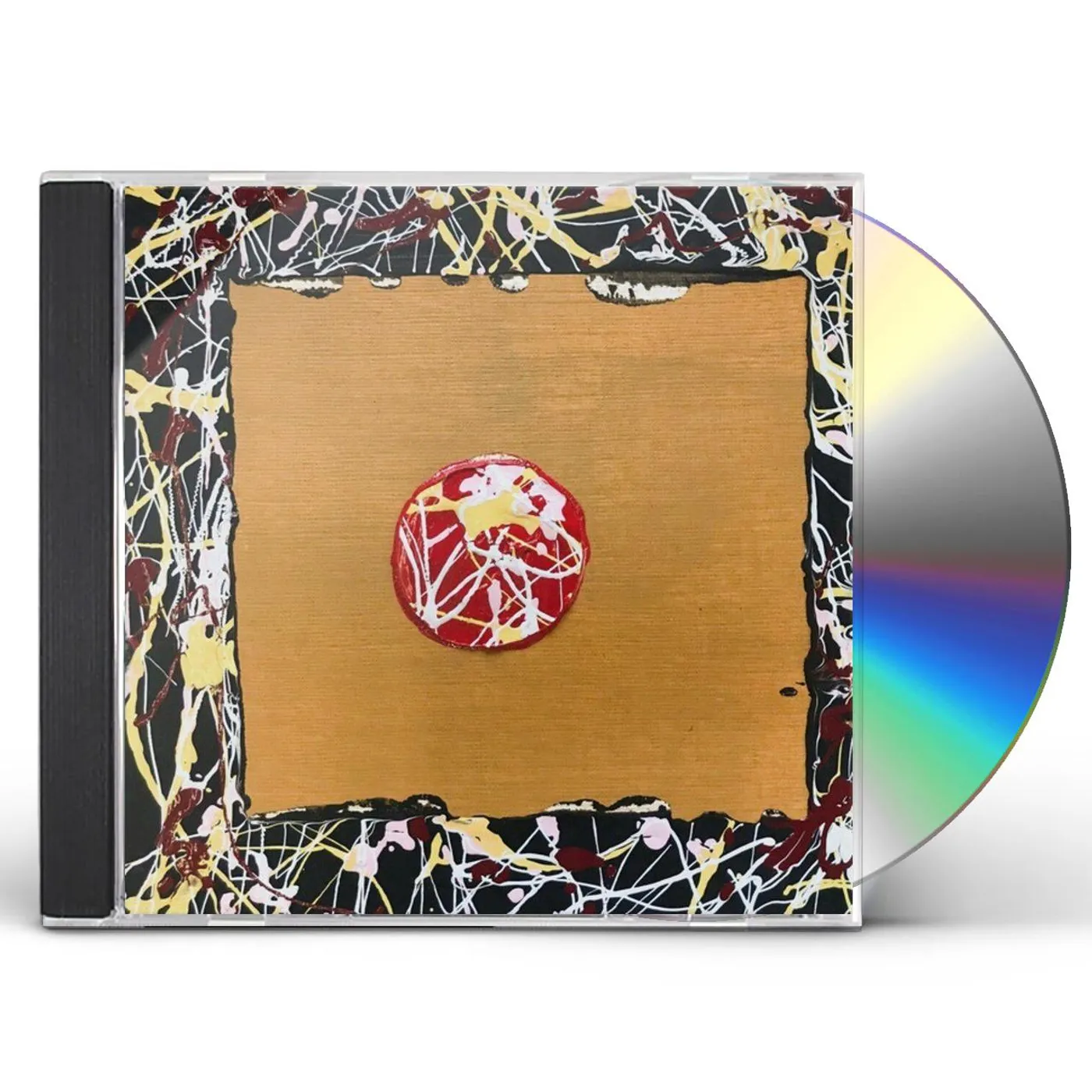 Gabriel Zucker & Delegation LEFTOVER BEATS FROM THE EDGE OF TIME CD