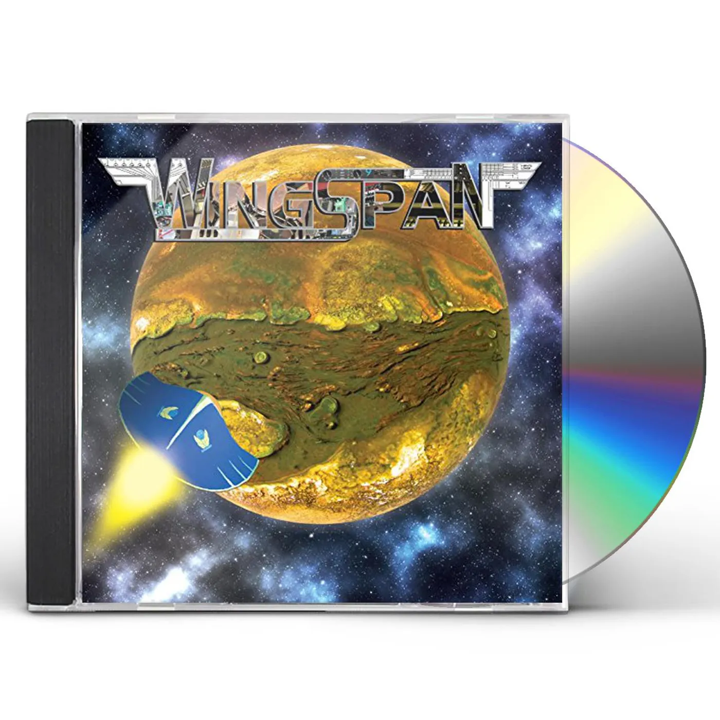 WINGSPAN CD
