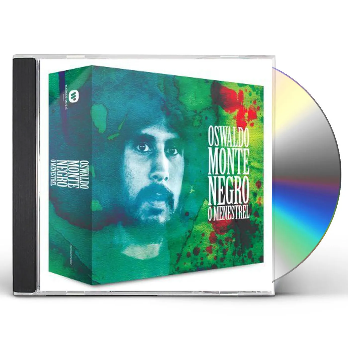 Oswaldo Montenegro O MENESTREL BOX CD
