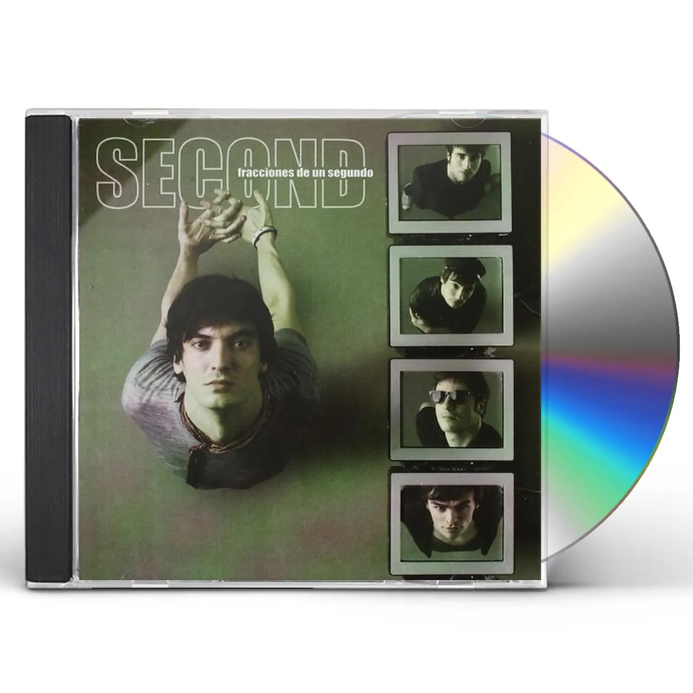 Second FRACCIONES DE UN SEGUNDO CD