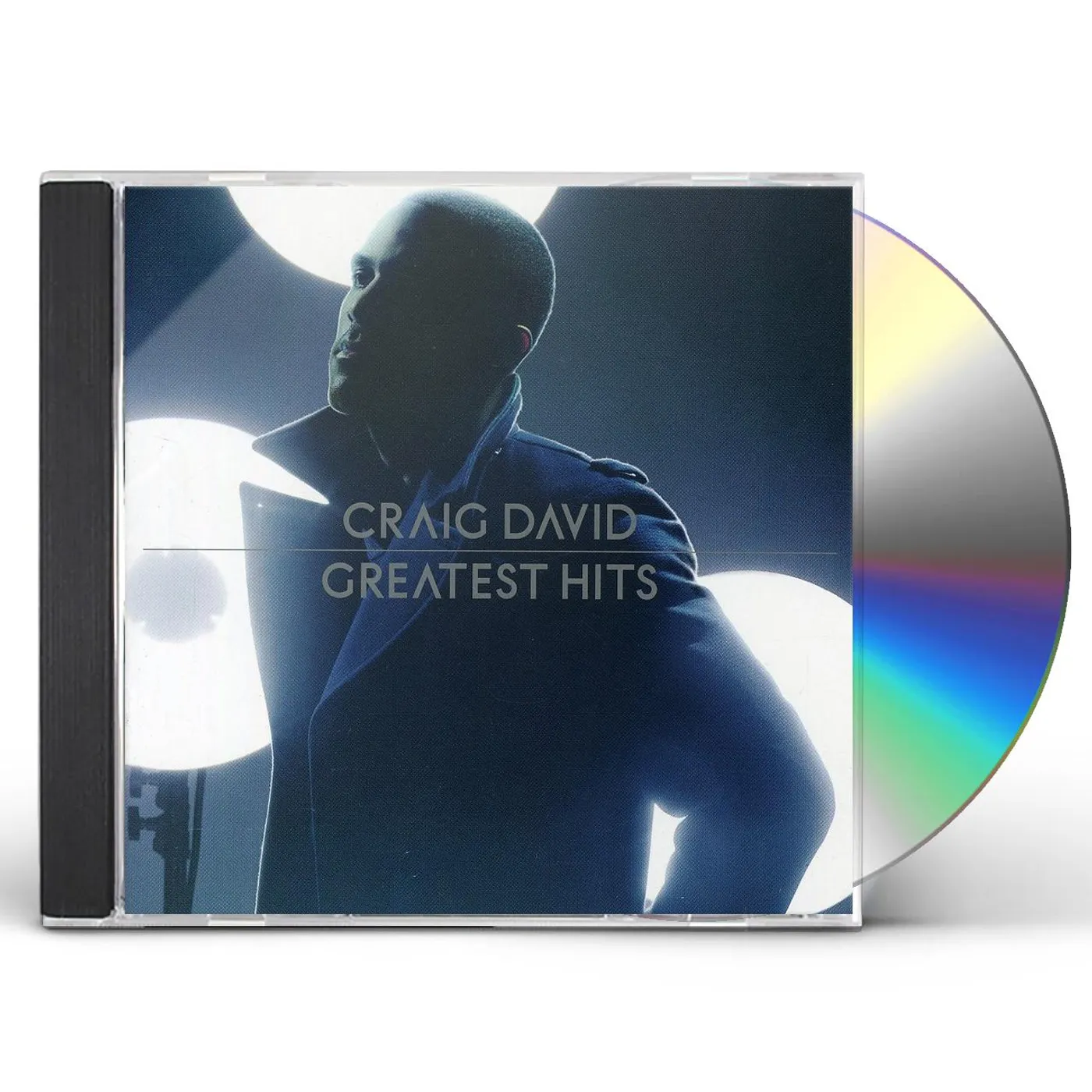 Craig David GREATEST HITS CD