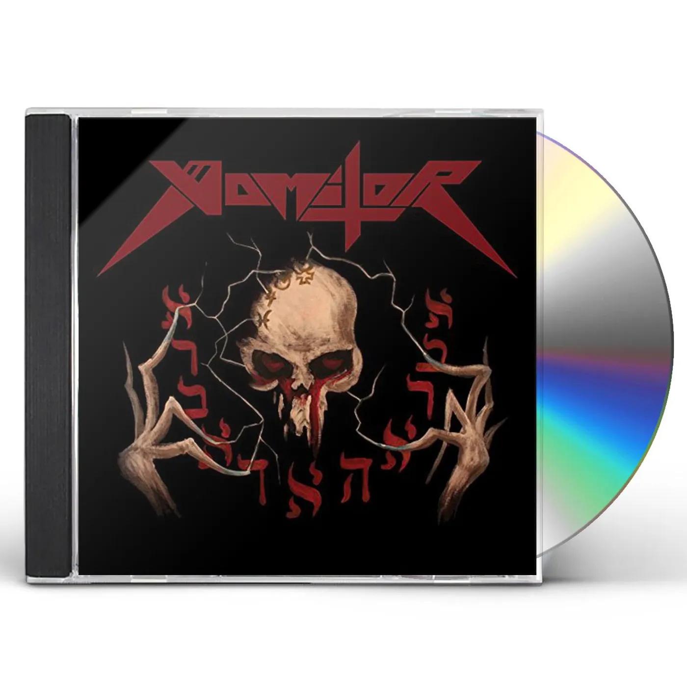 Vomitor PESTILENT DEATH CD