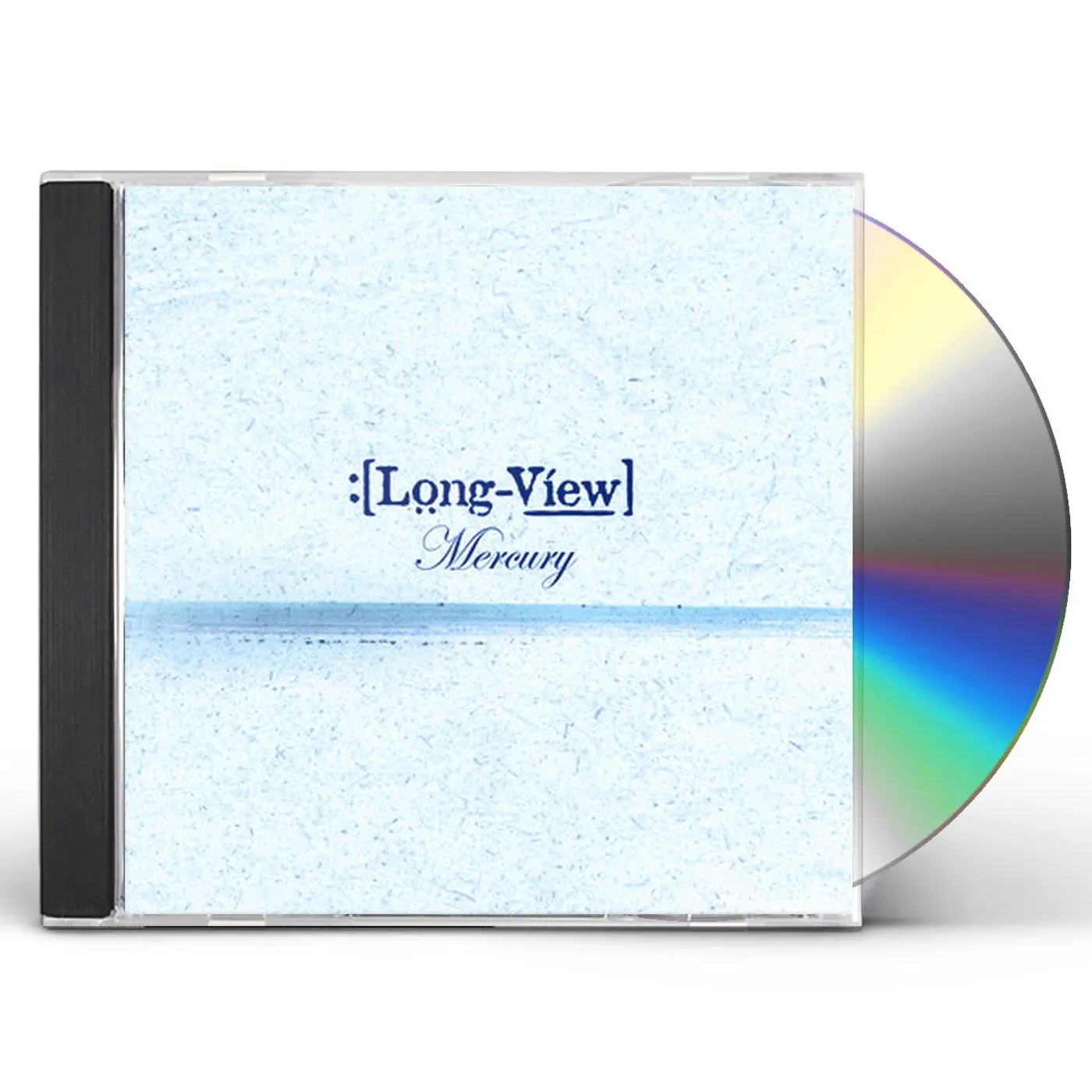 Long-view MERCURY CD