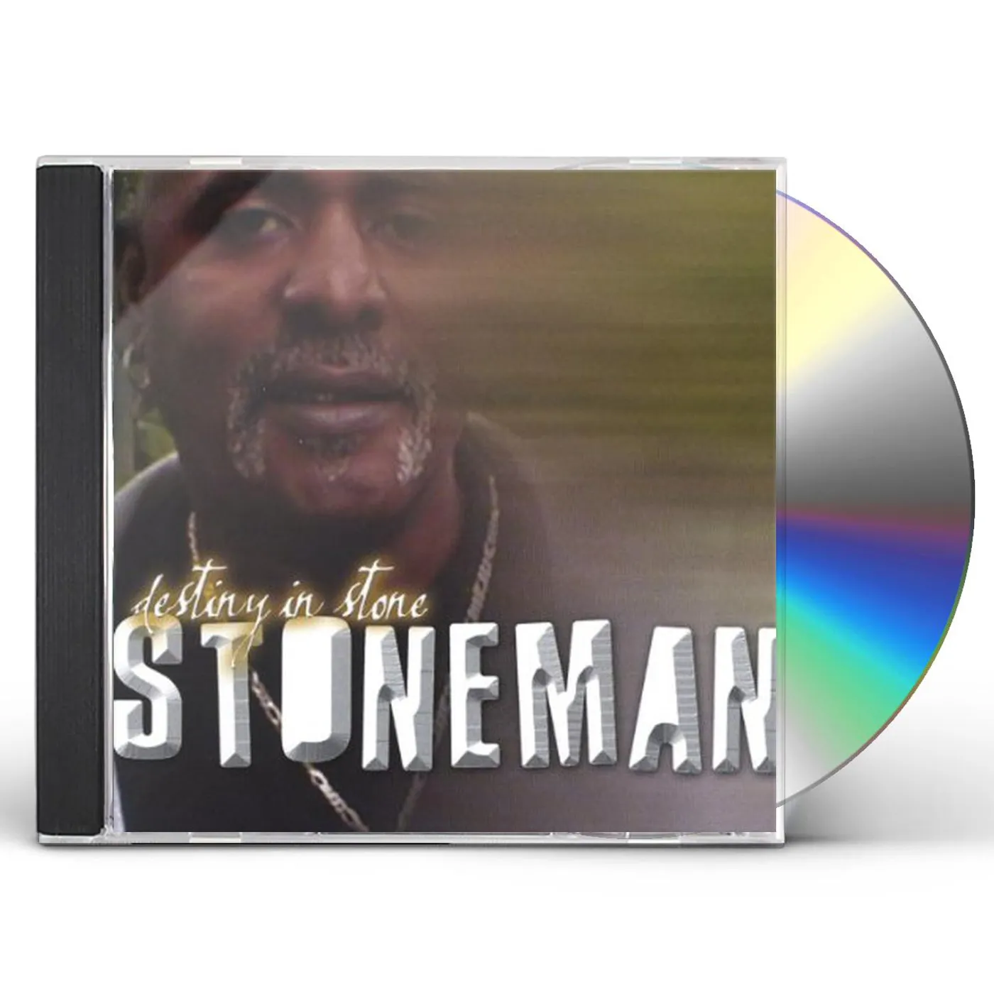 Stoneman DESTINY IN STONE CD