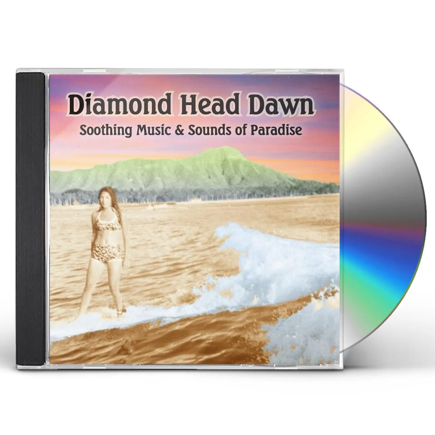 Patrick Von DIAMOND HEAD DAWN CD