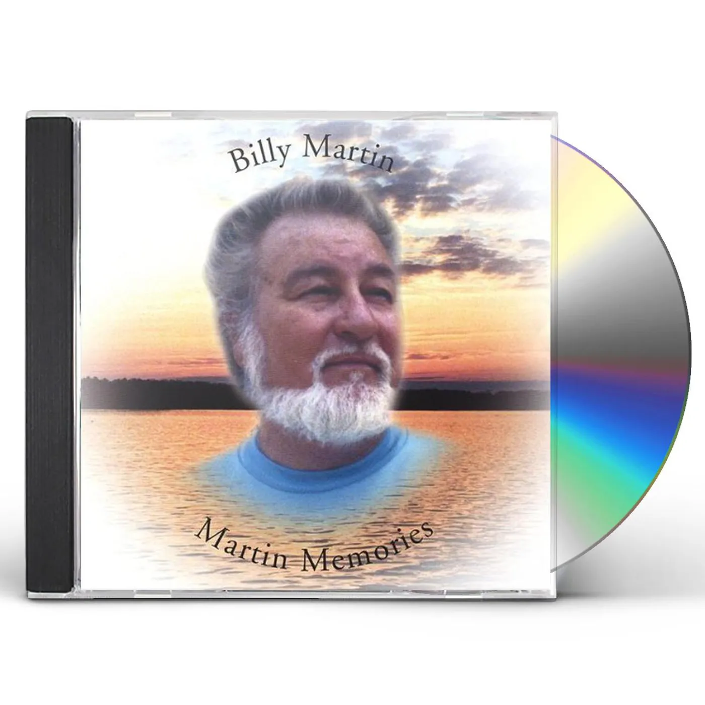 Billy Martin MARTIN MEMORIES CD